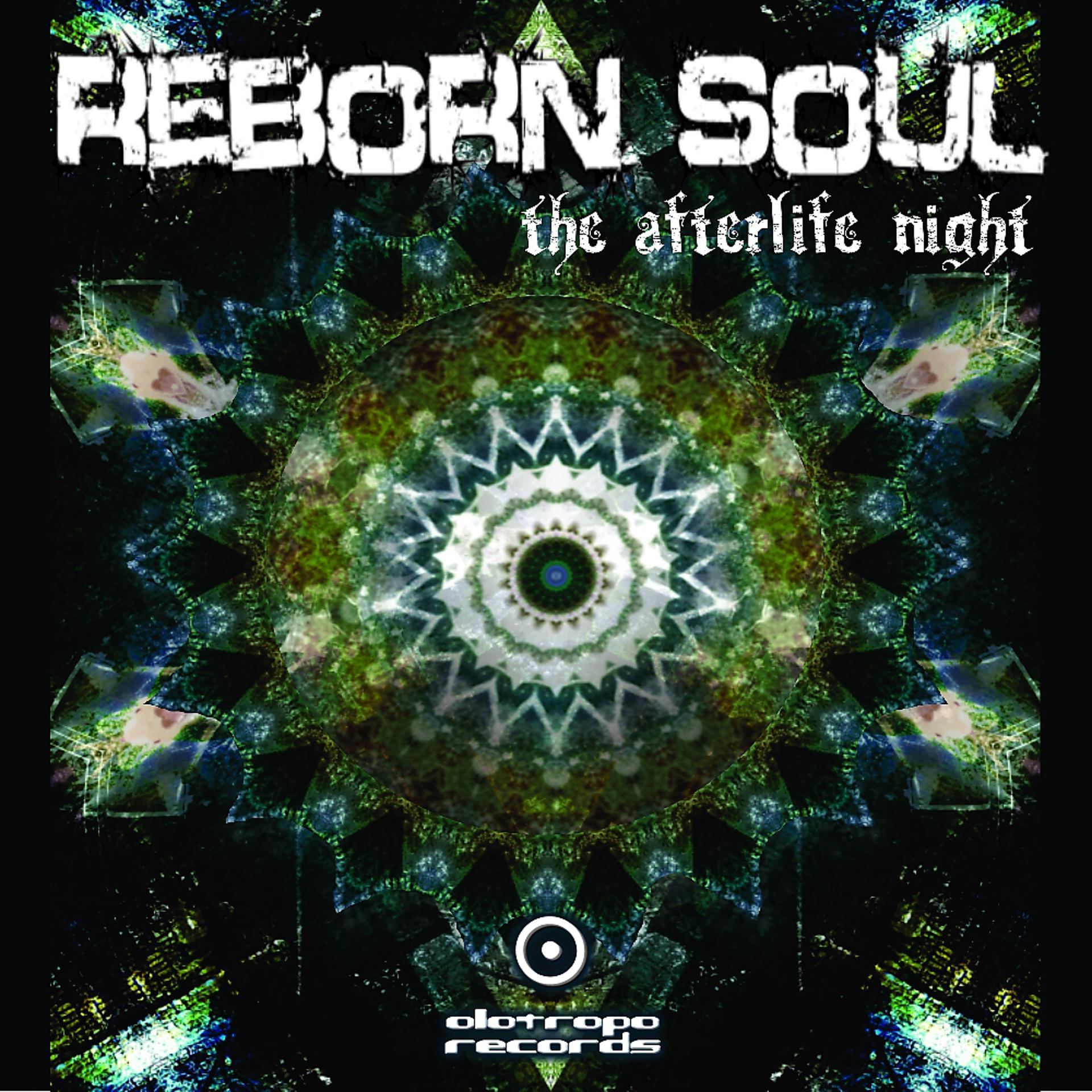 Постер альбома The Afterlife Night