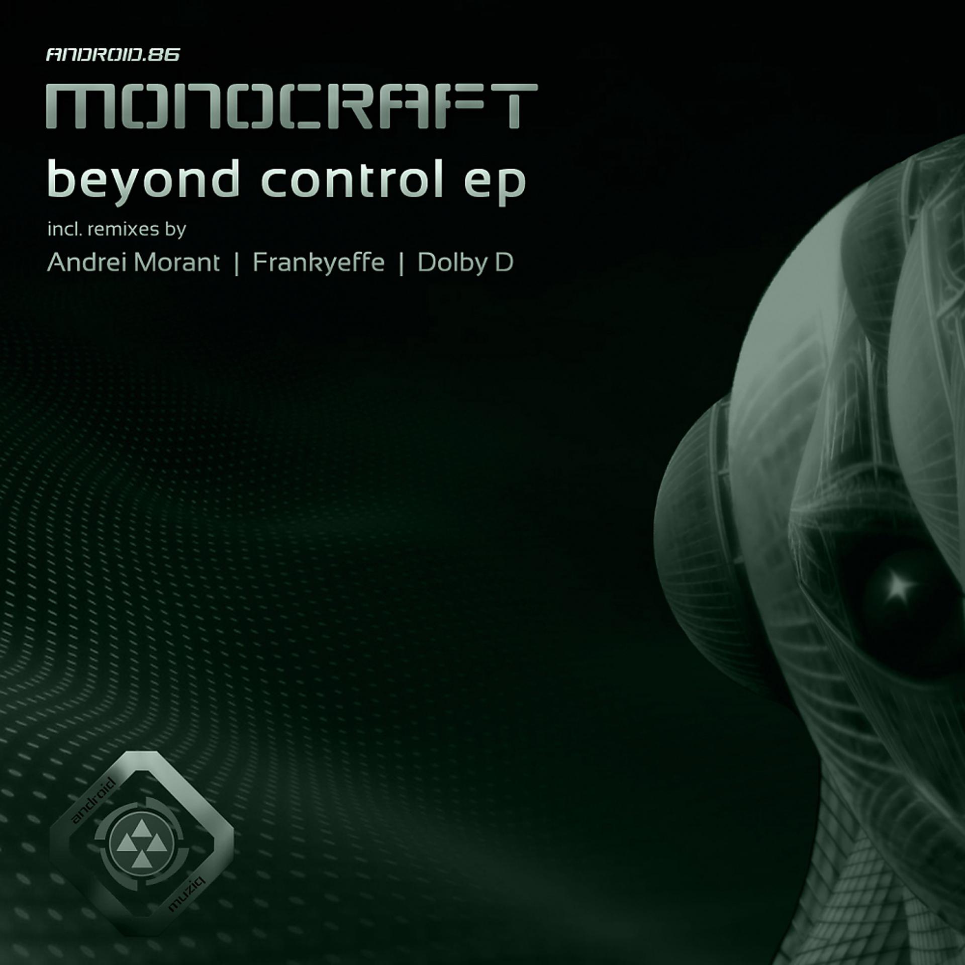 Постер альбома Beyond Control Ep