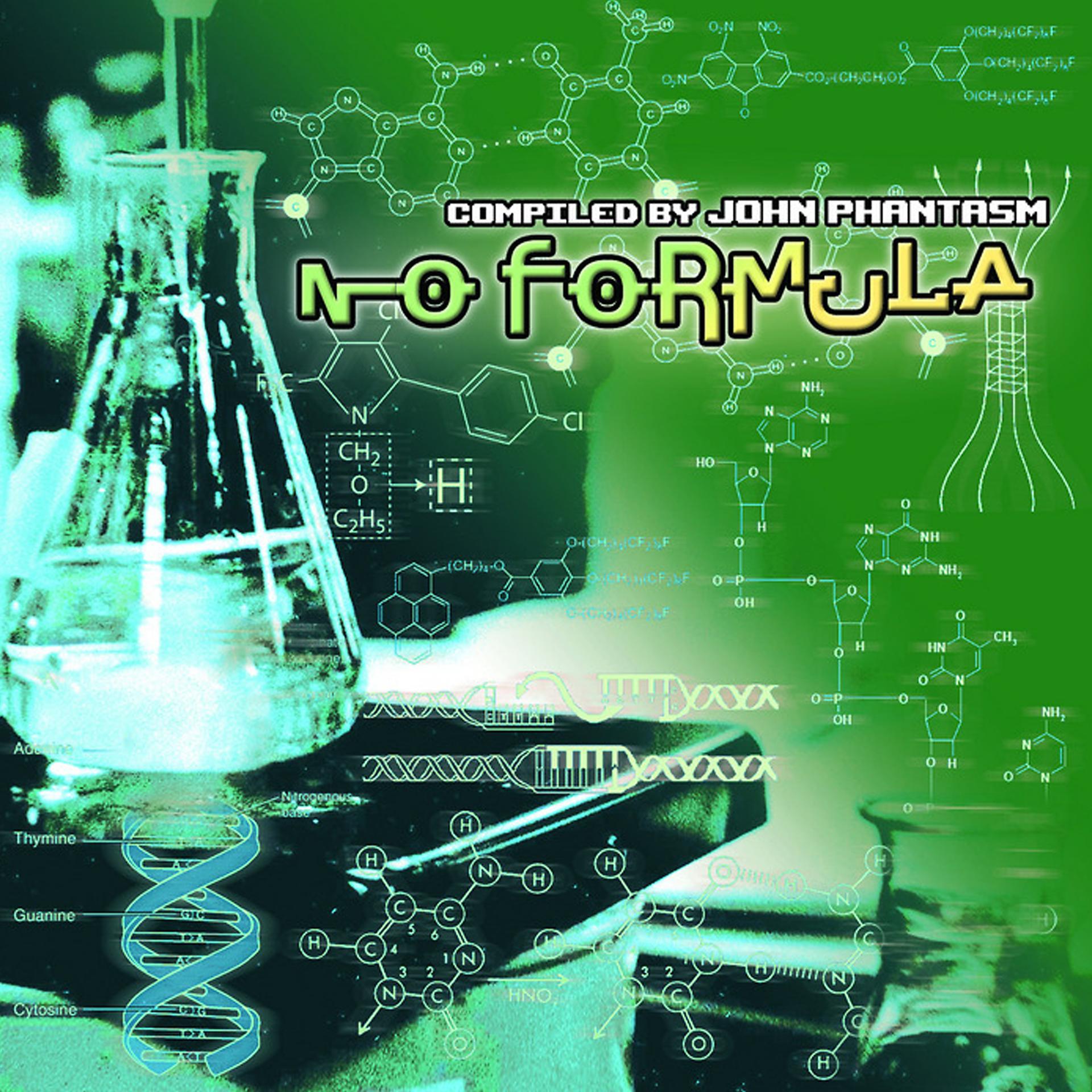 Постер альбома No Formula