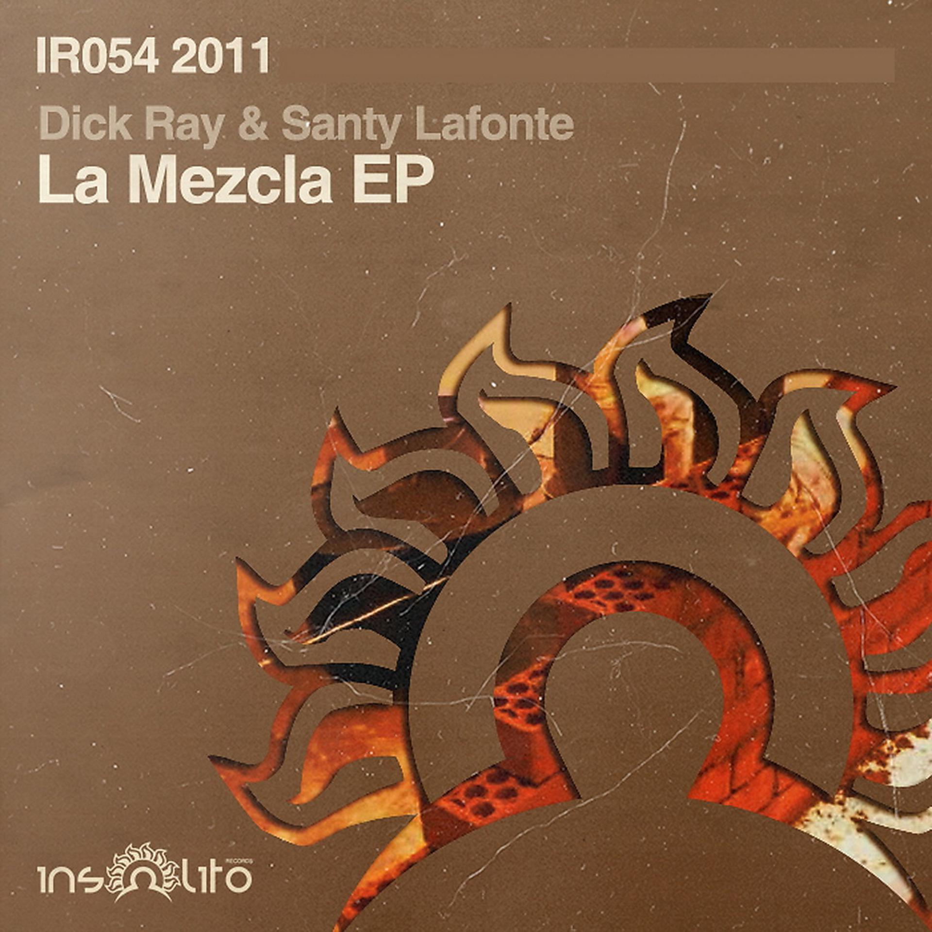 Постер альбома La Mezcla