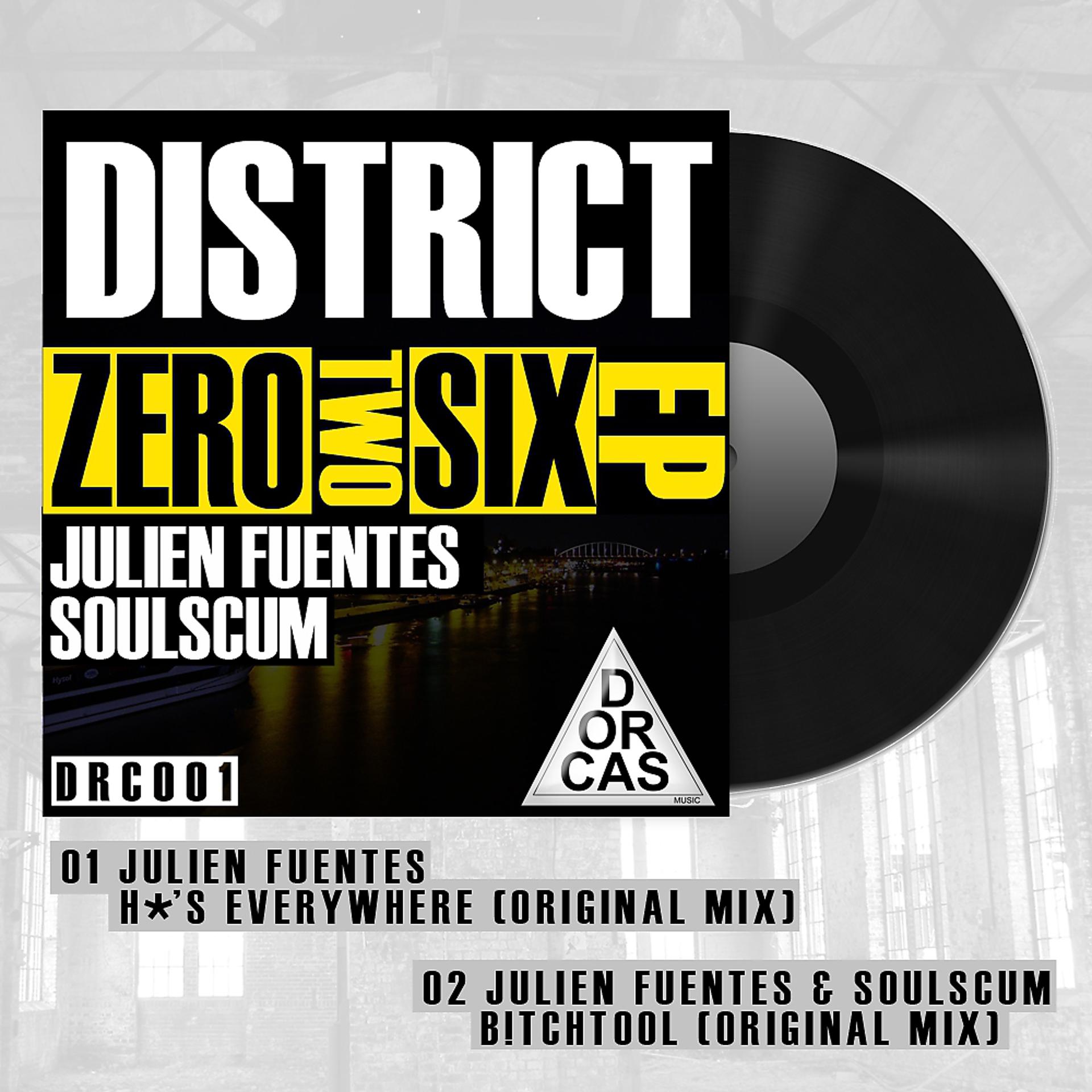 Постер альбома District Zero Two Six EP