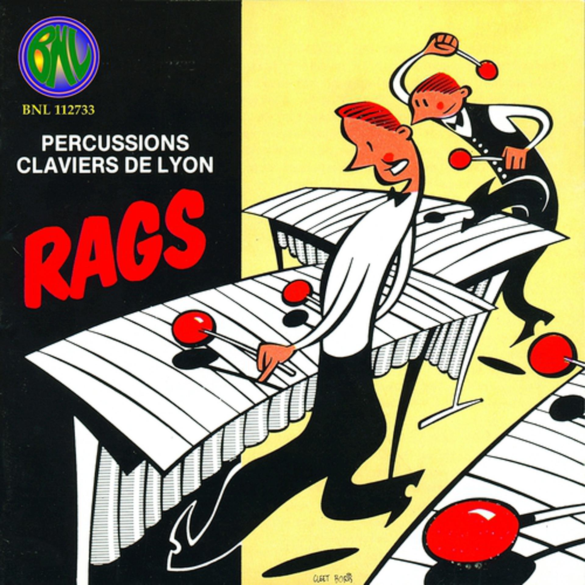 Постер альбома Rags