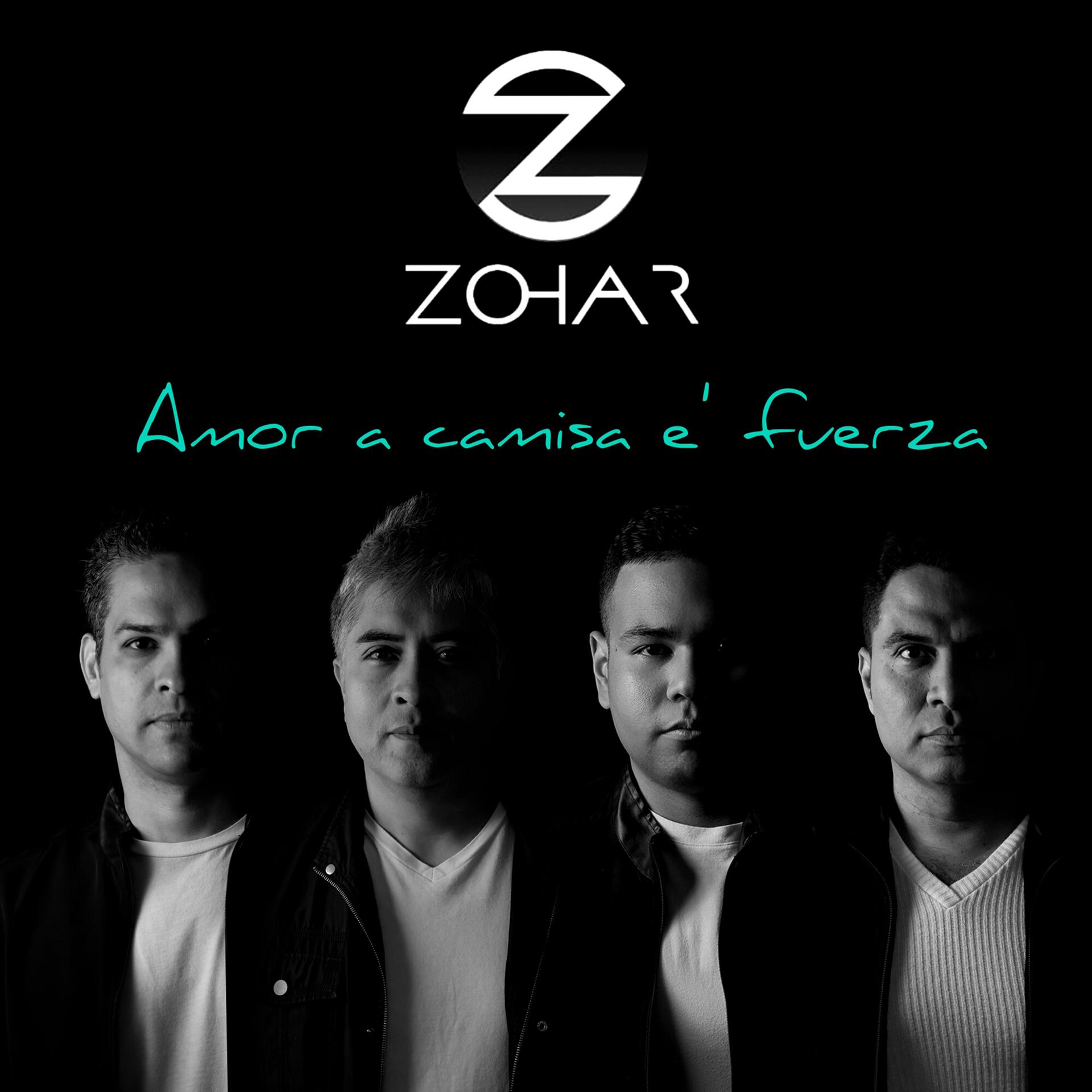 Постер альбома Amor a Camisa E Fuerza