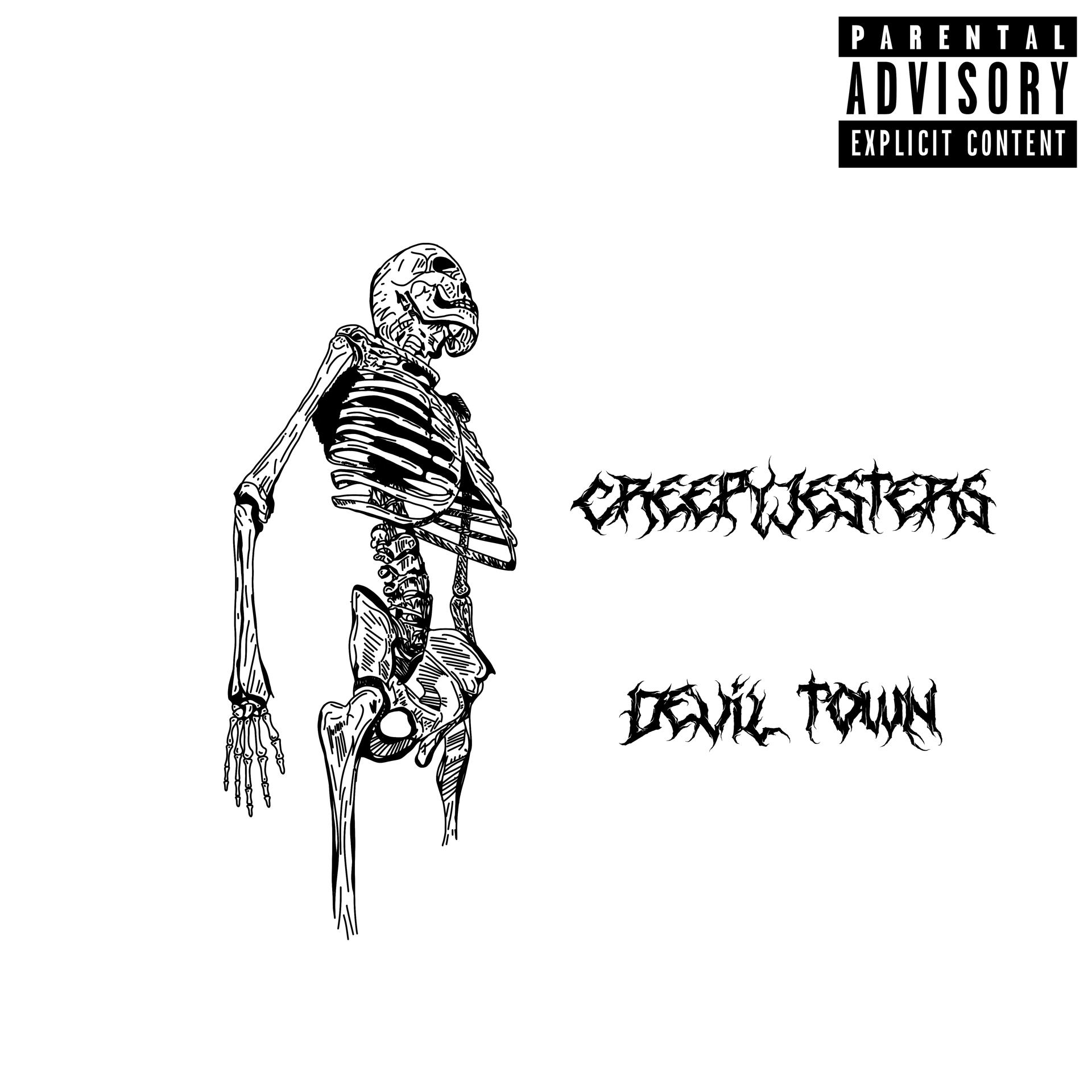 Постер альбома Devil Town