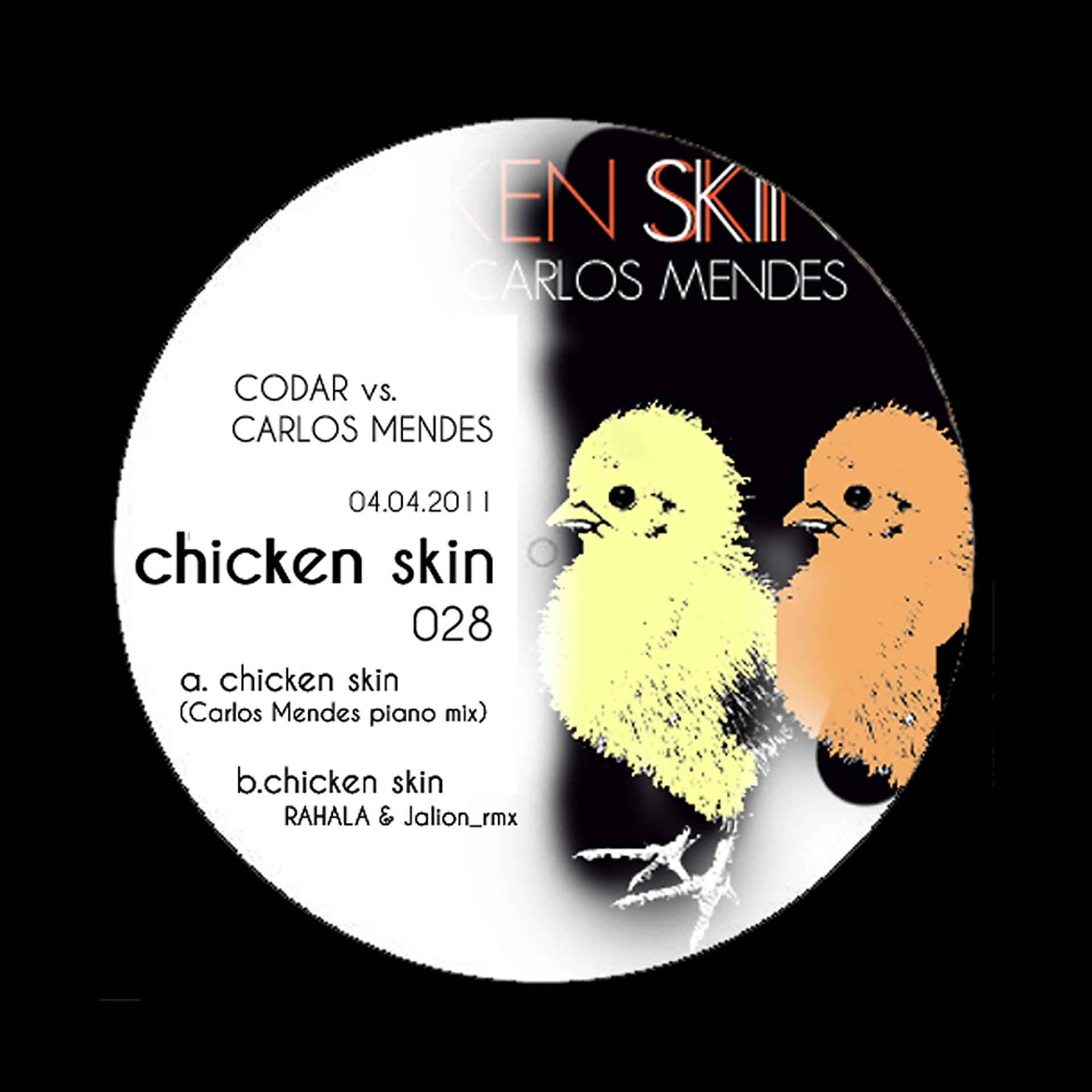 Постер альбома Chicken Skin Par2