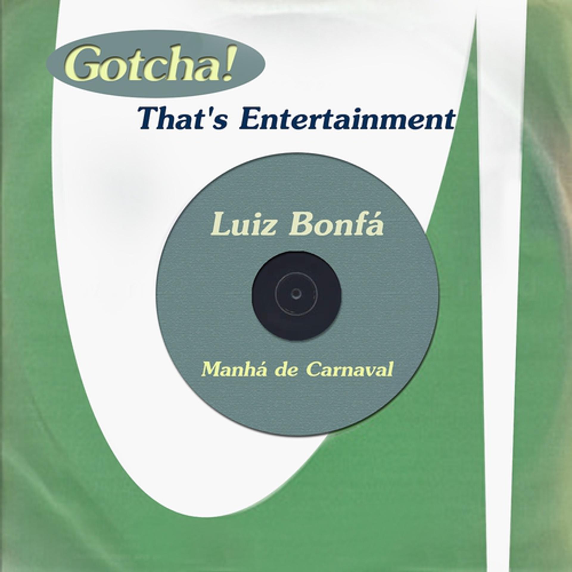 Постер альбома Manhá de Carnaval