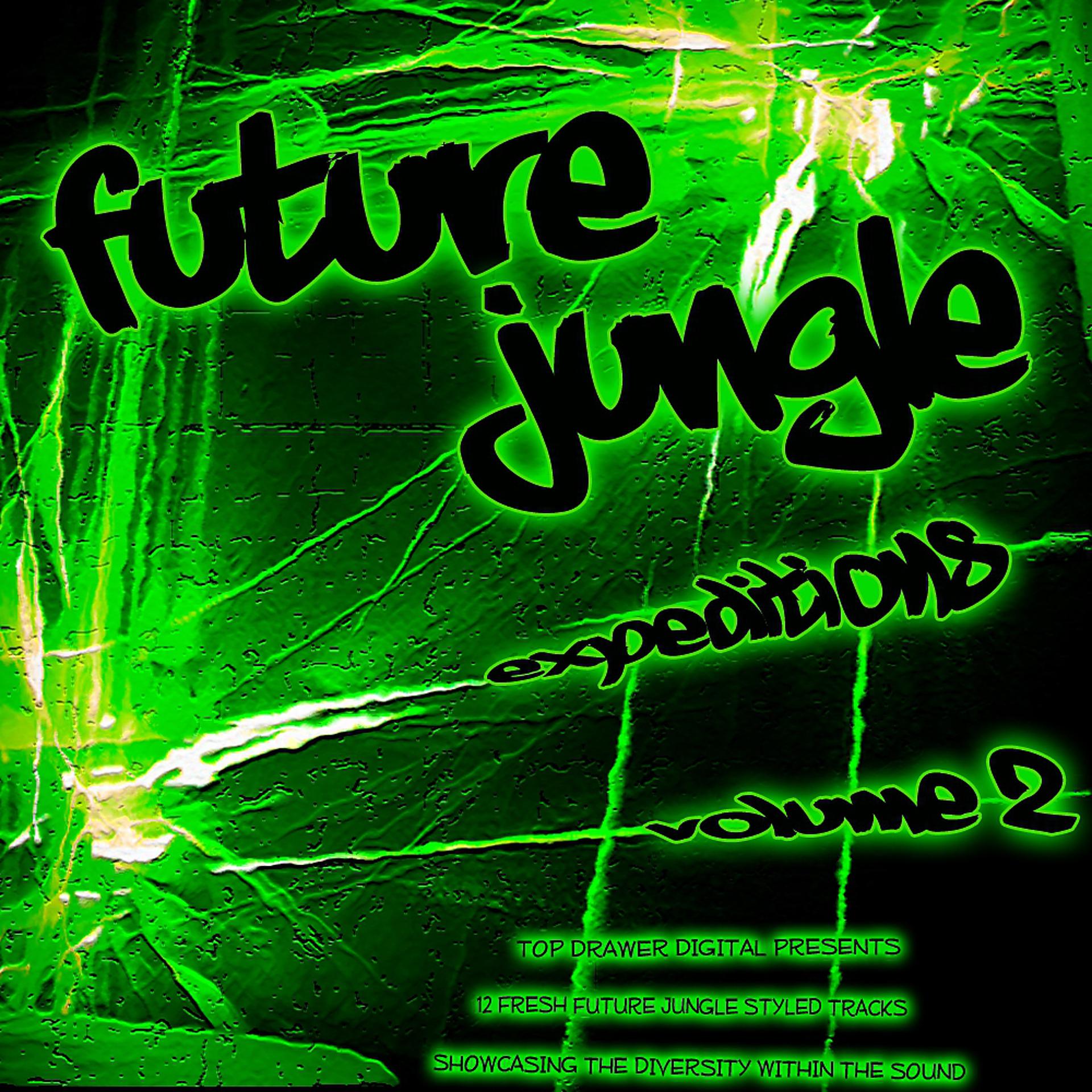 Постер альбома Future Jungle Expeditions Volume 2