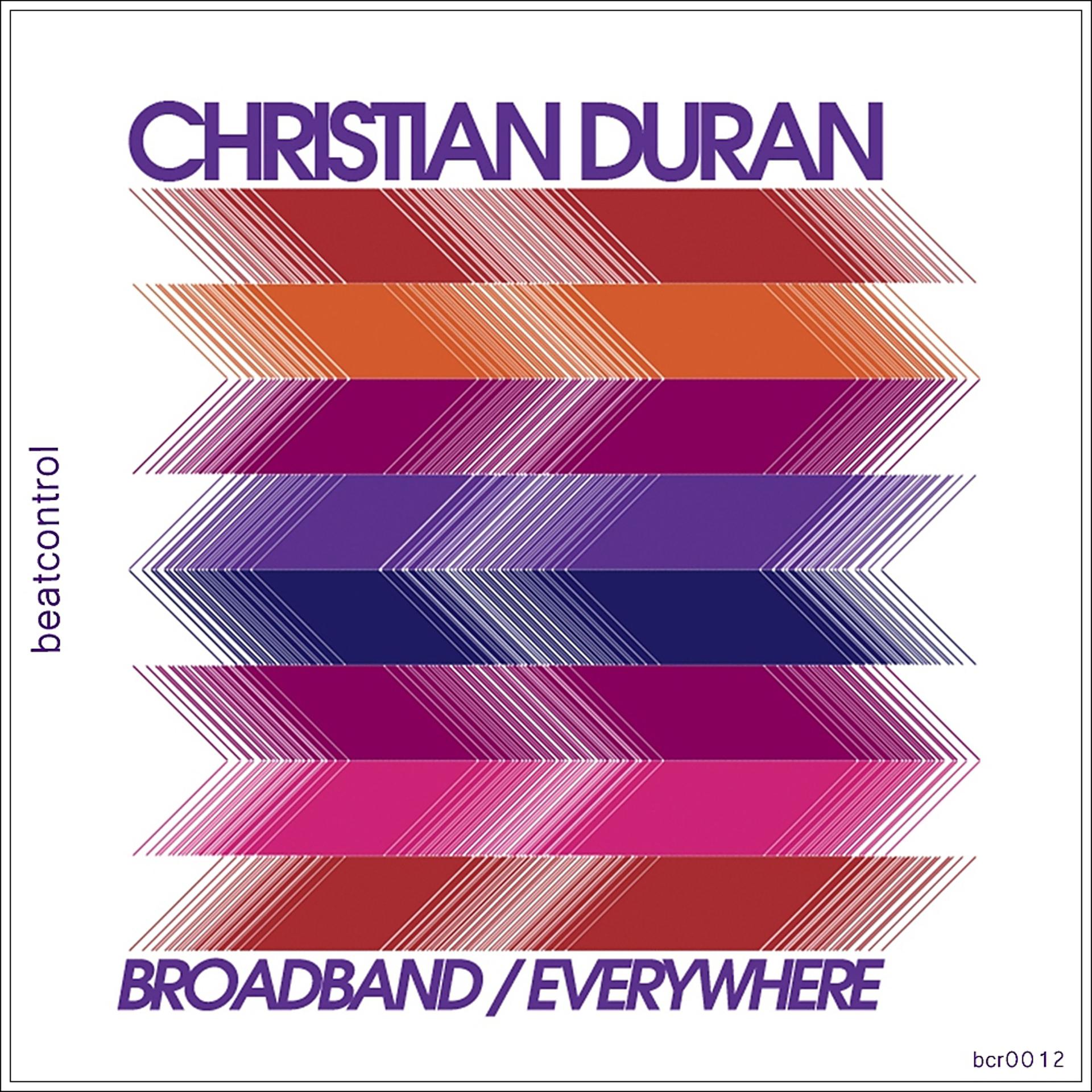Постер альбома Broadband & Everywhere