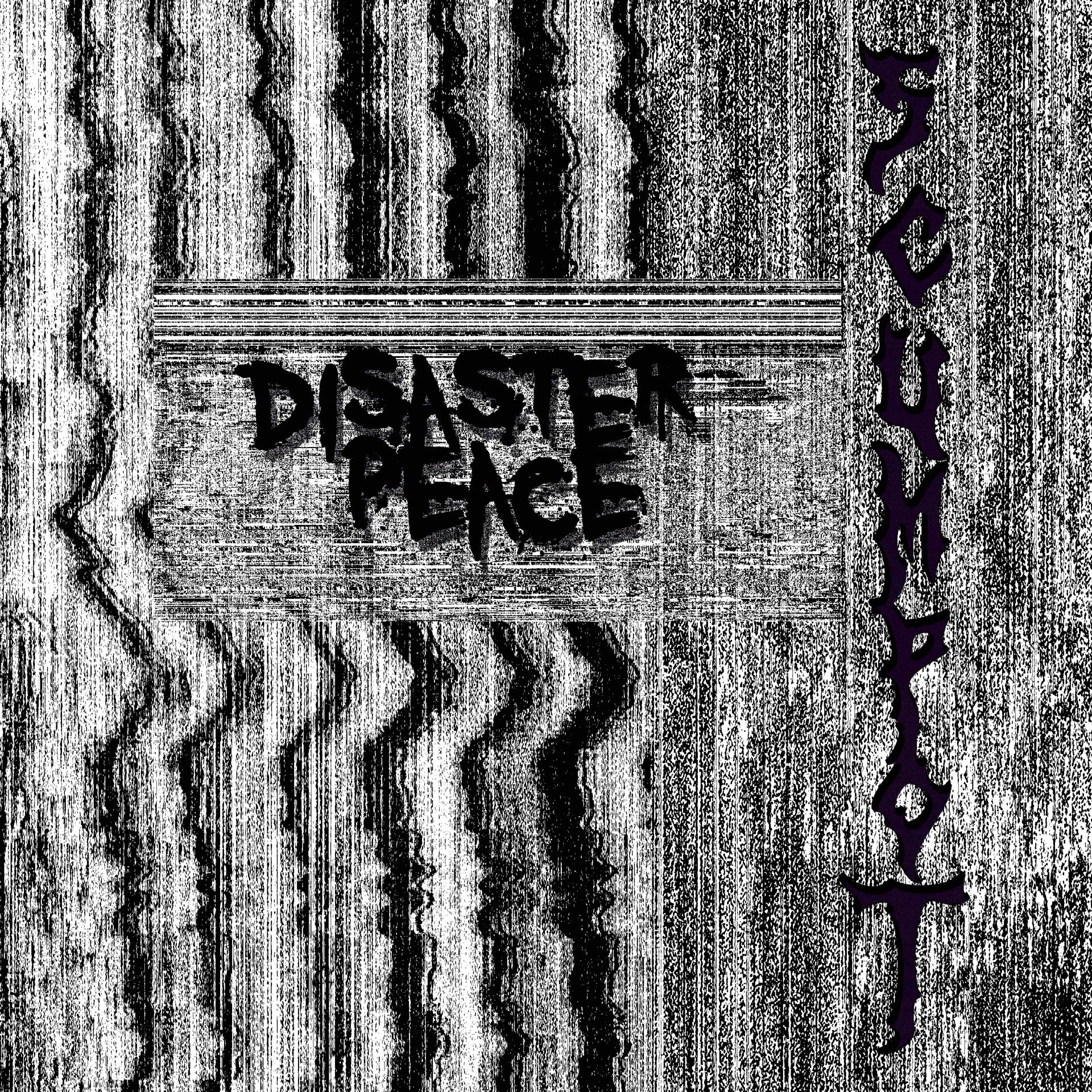 Постер альбома Disaster Peace