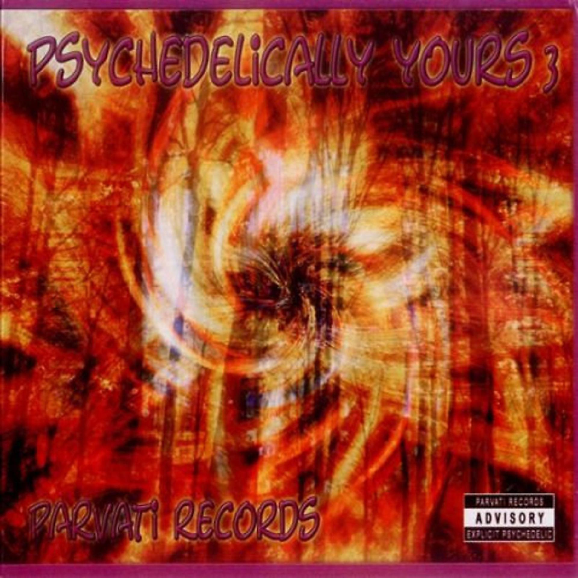 Постер альбома Psychedelically Yours, Vol. 3