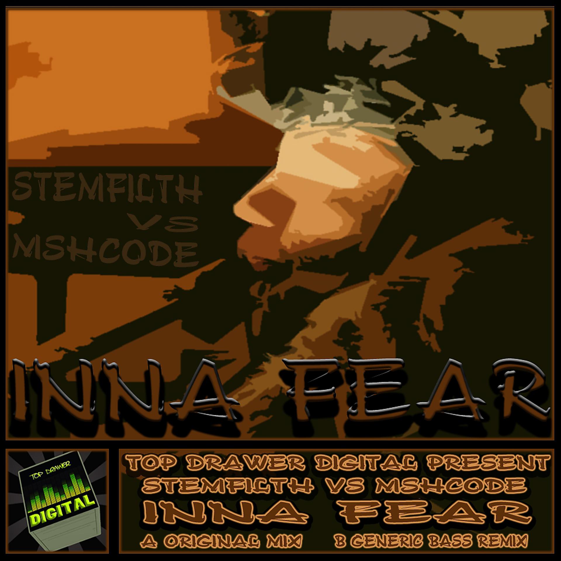 Постер альбома Inna Fear