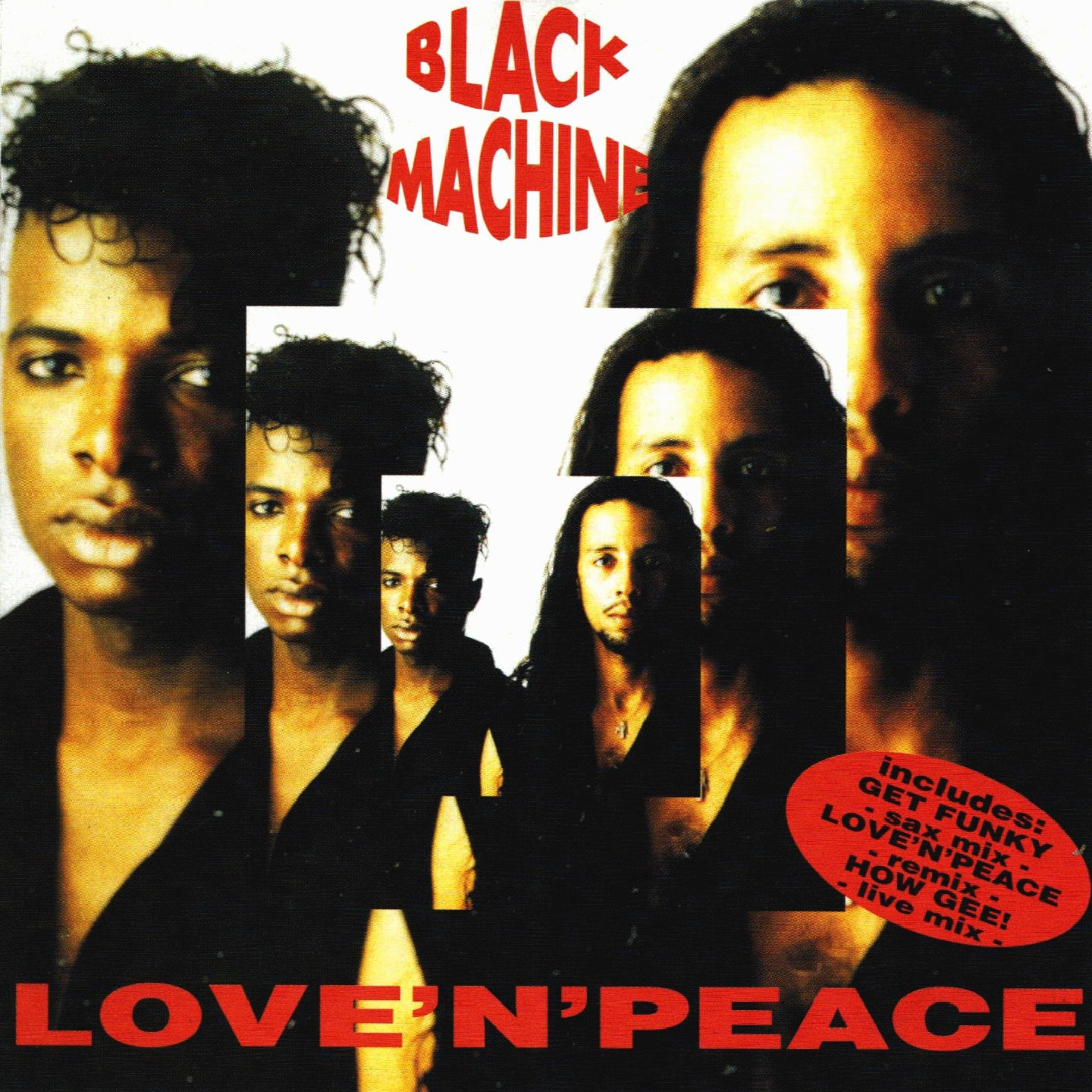 Постер альбома Love'n'peace