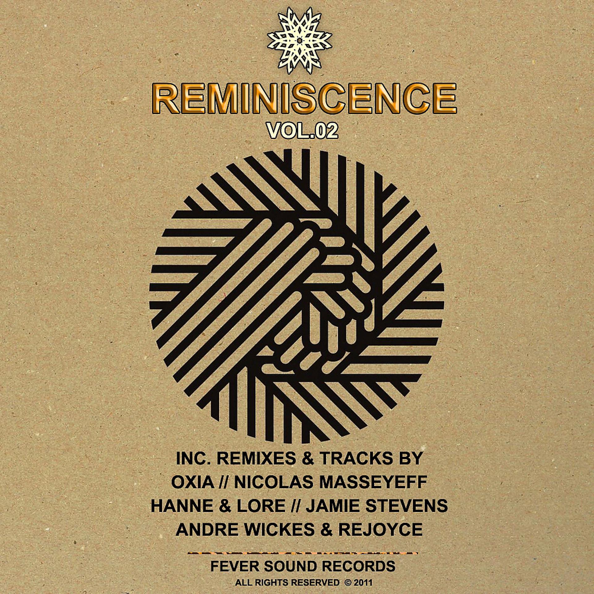 Постер альбома Reminiscence Volume 02