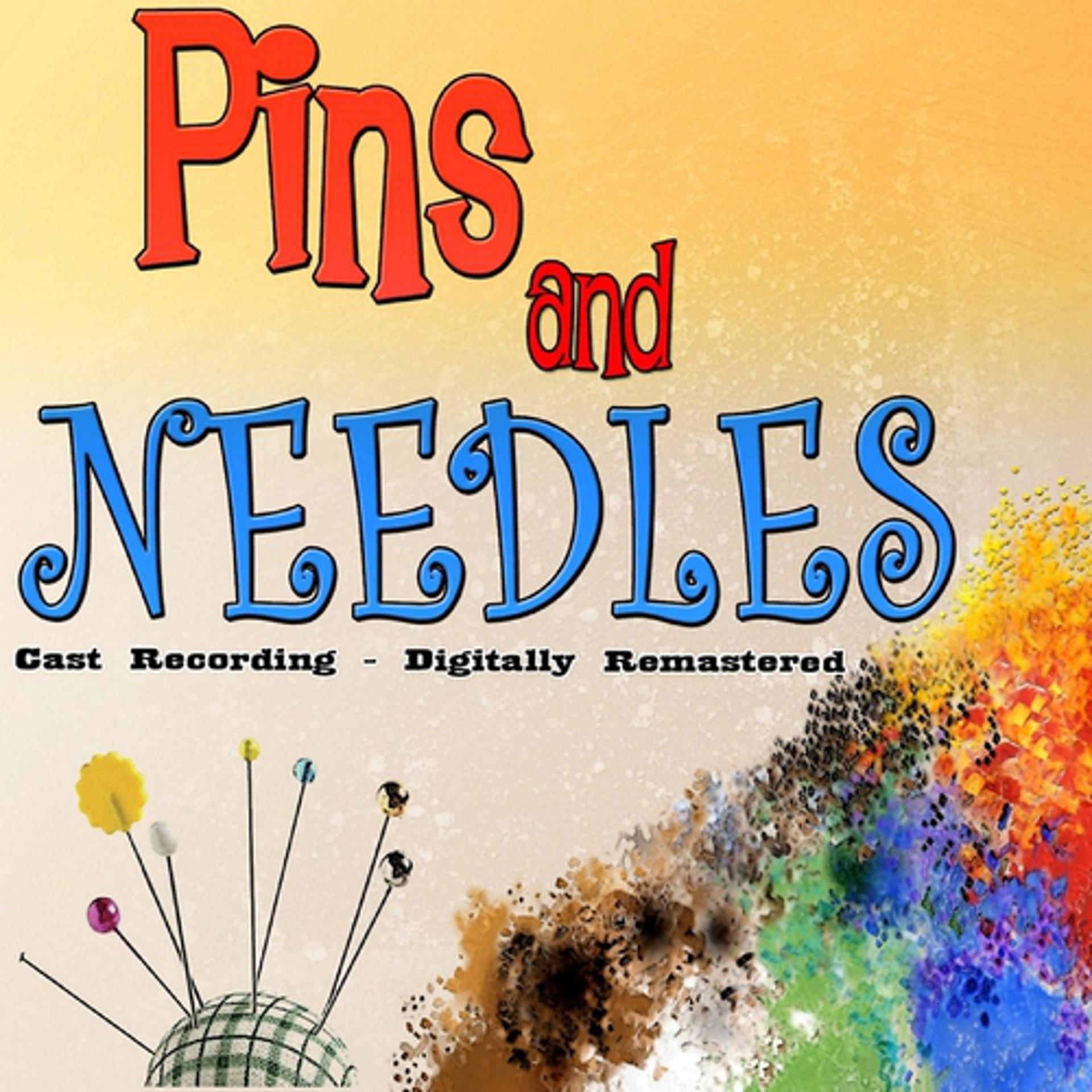 Постер альбома Pins and Needles (Cast Recording Digitally Remastered)