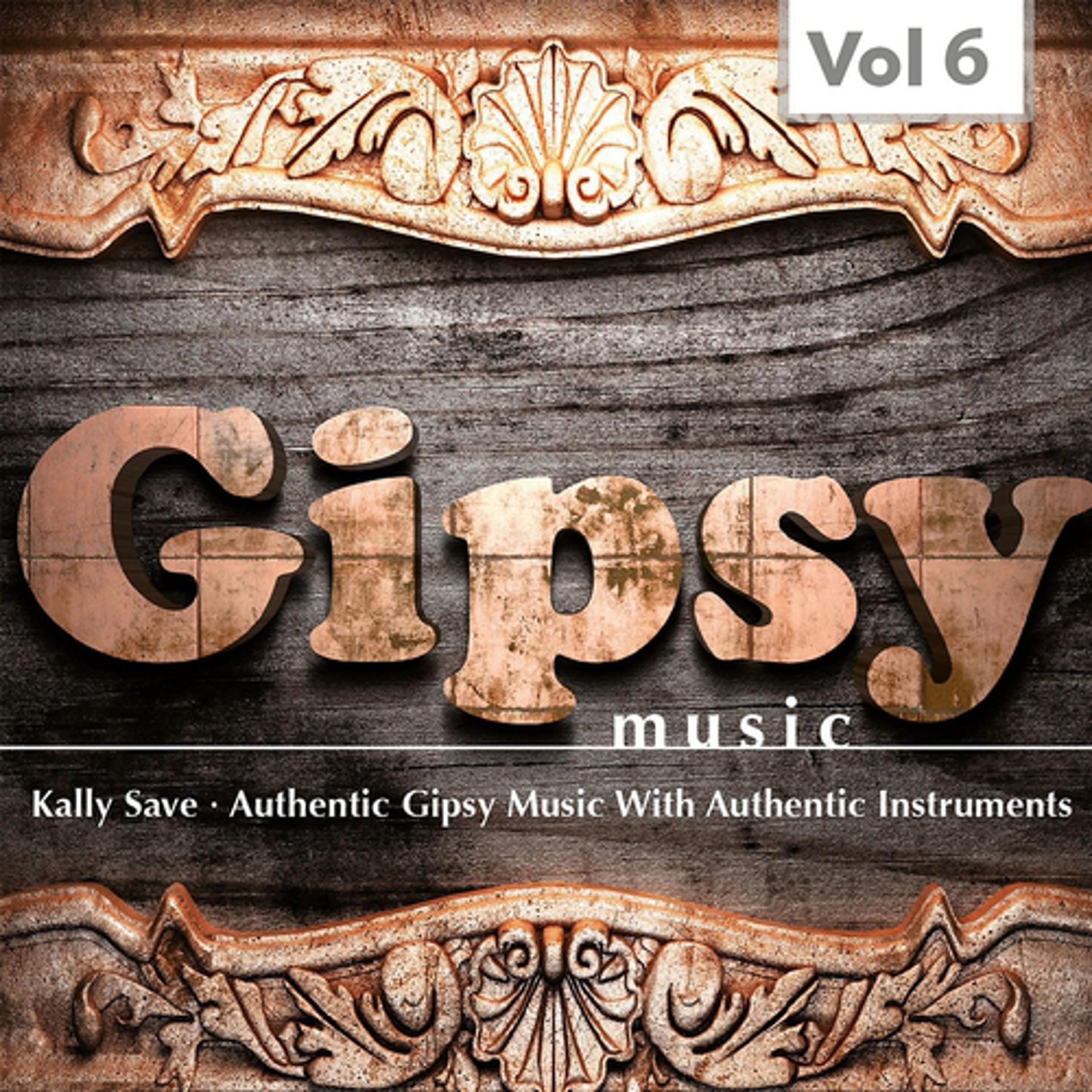 Постер альбома Gipsy Music, Vol. 6
