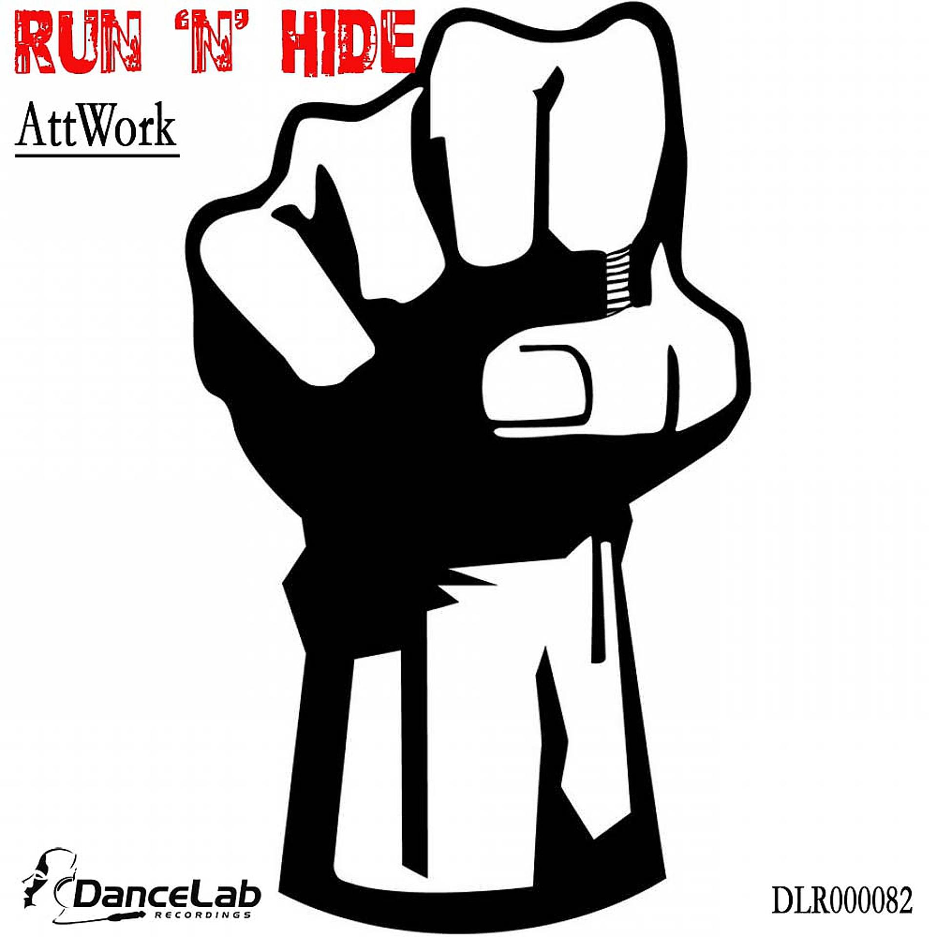 Постер альбома Run 'n' Hide