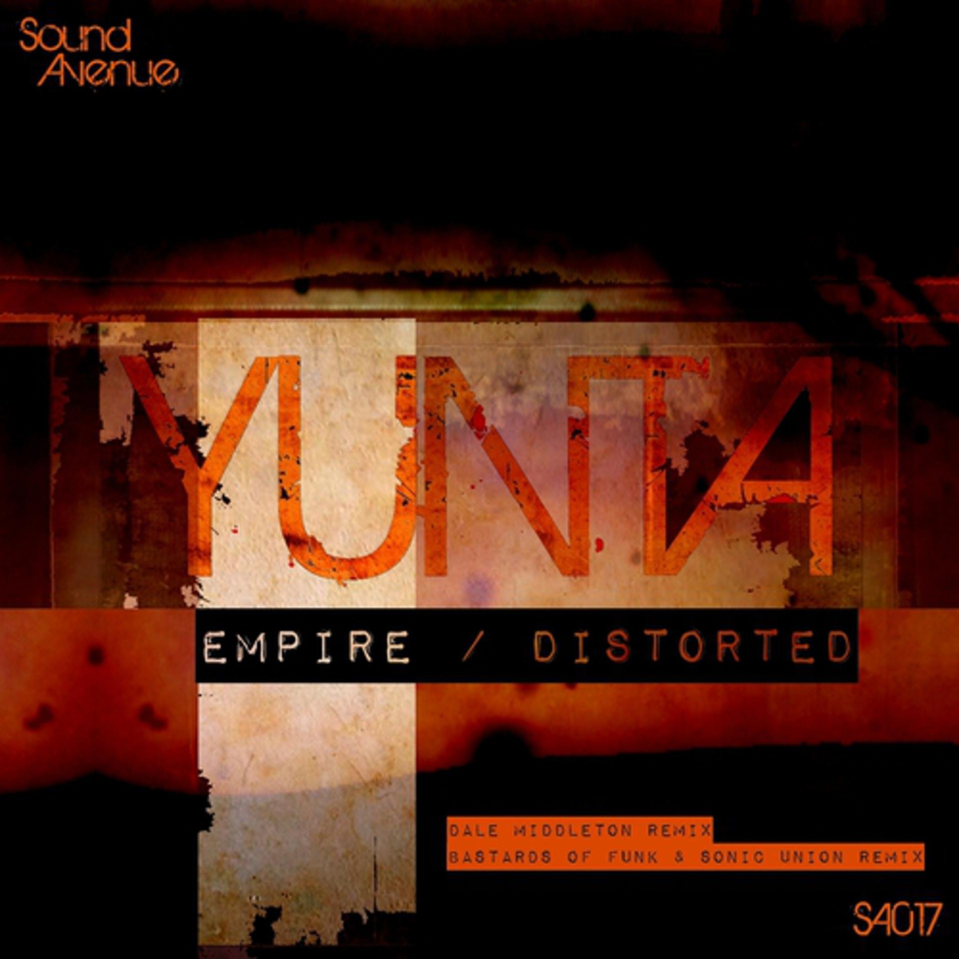 Постер альбома Empire/Distorted