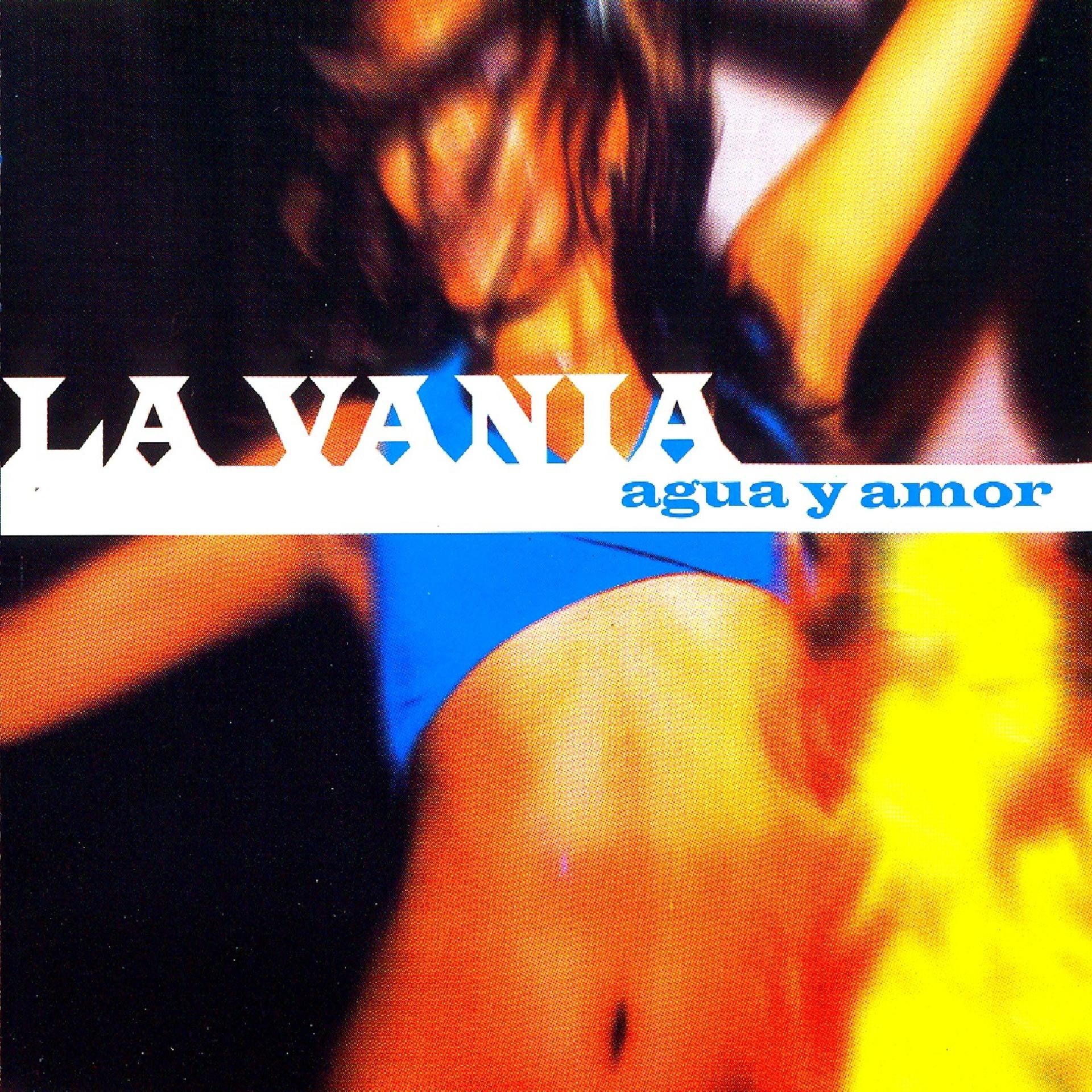 Постер альбома Agua y Amor