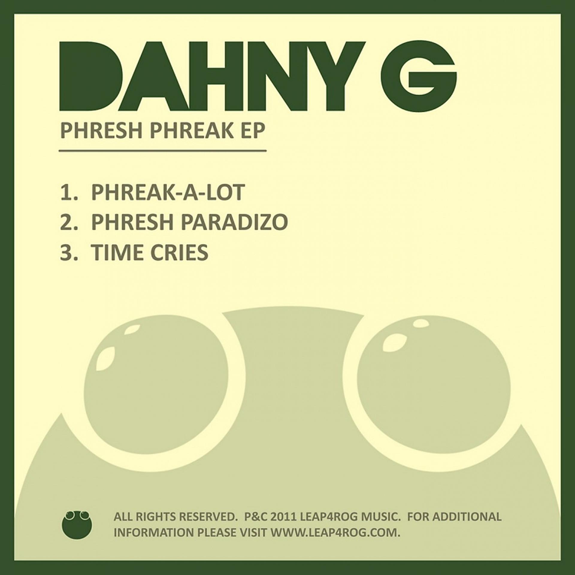 Постер альбома Phresh Phreak EP