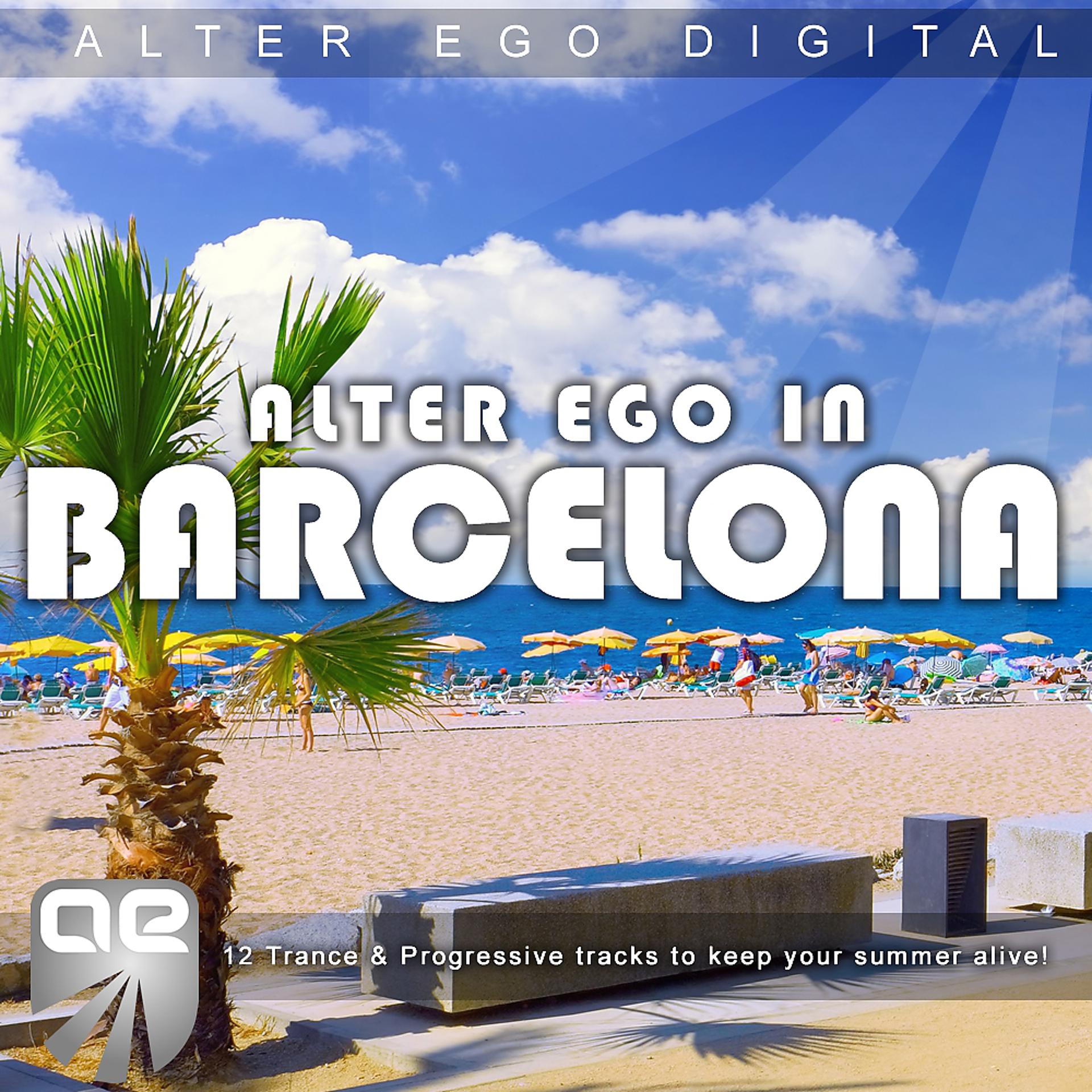 Постер альбома Alter Ego In Barcelona