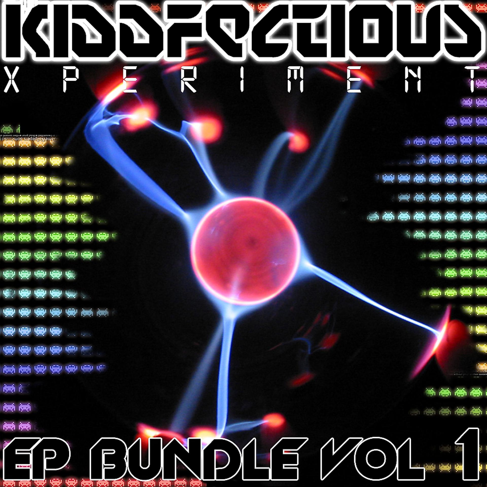 Постер альбома Kiddfectious Xperiment Bundle Volume 1
