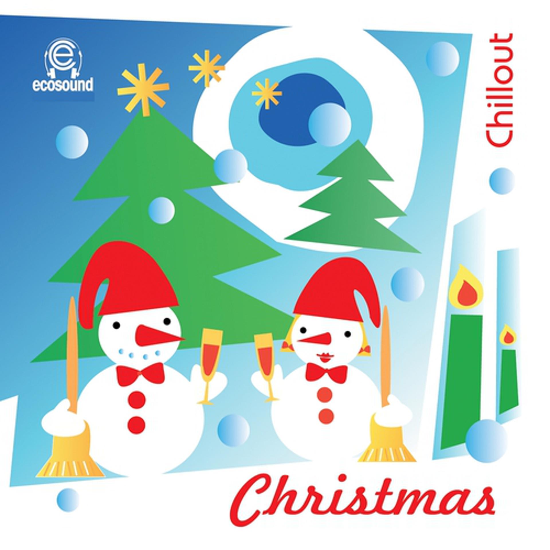 Постер альбома Christmas Chillout