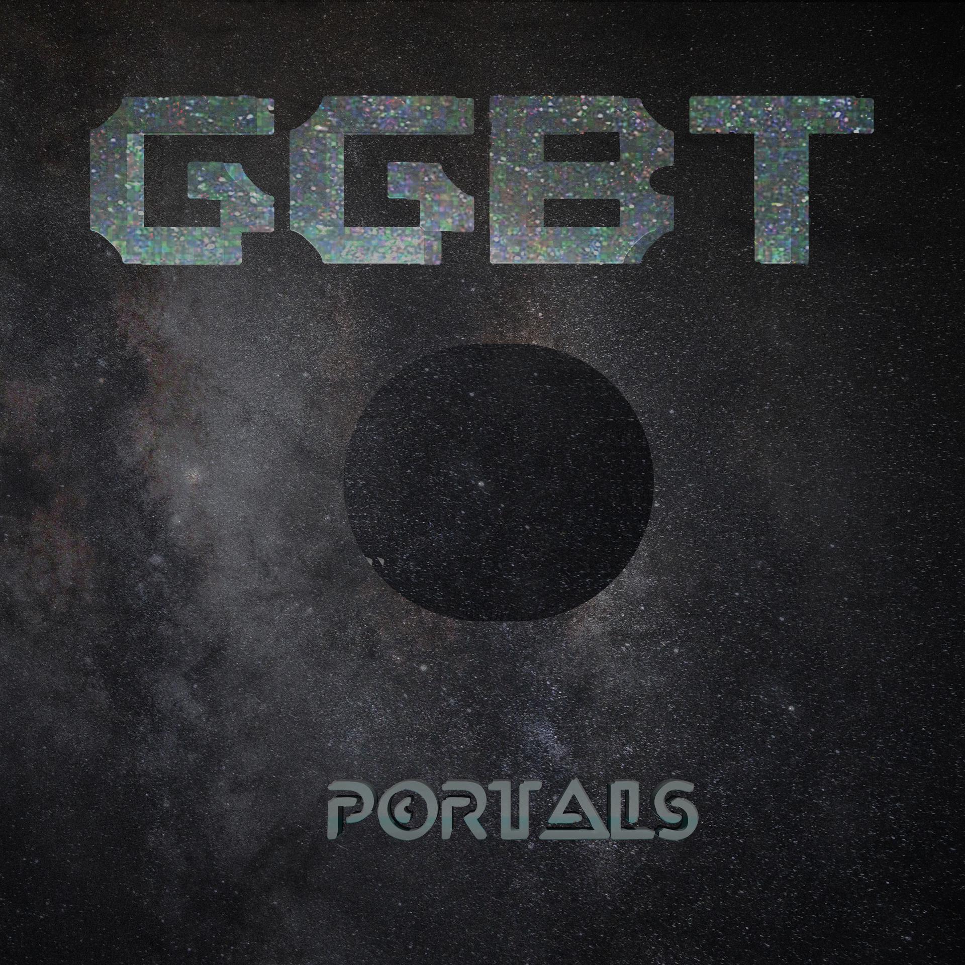 Постер альбома Portals
