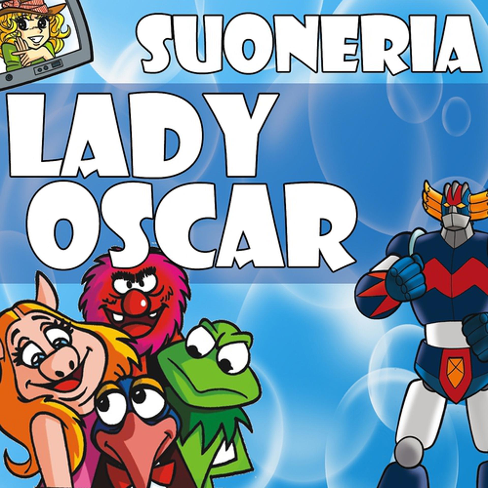 Постер альбома Lady Oscar