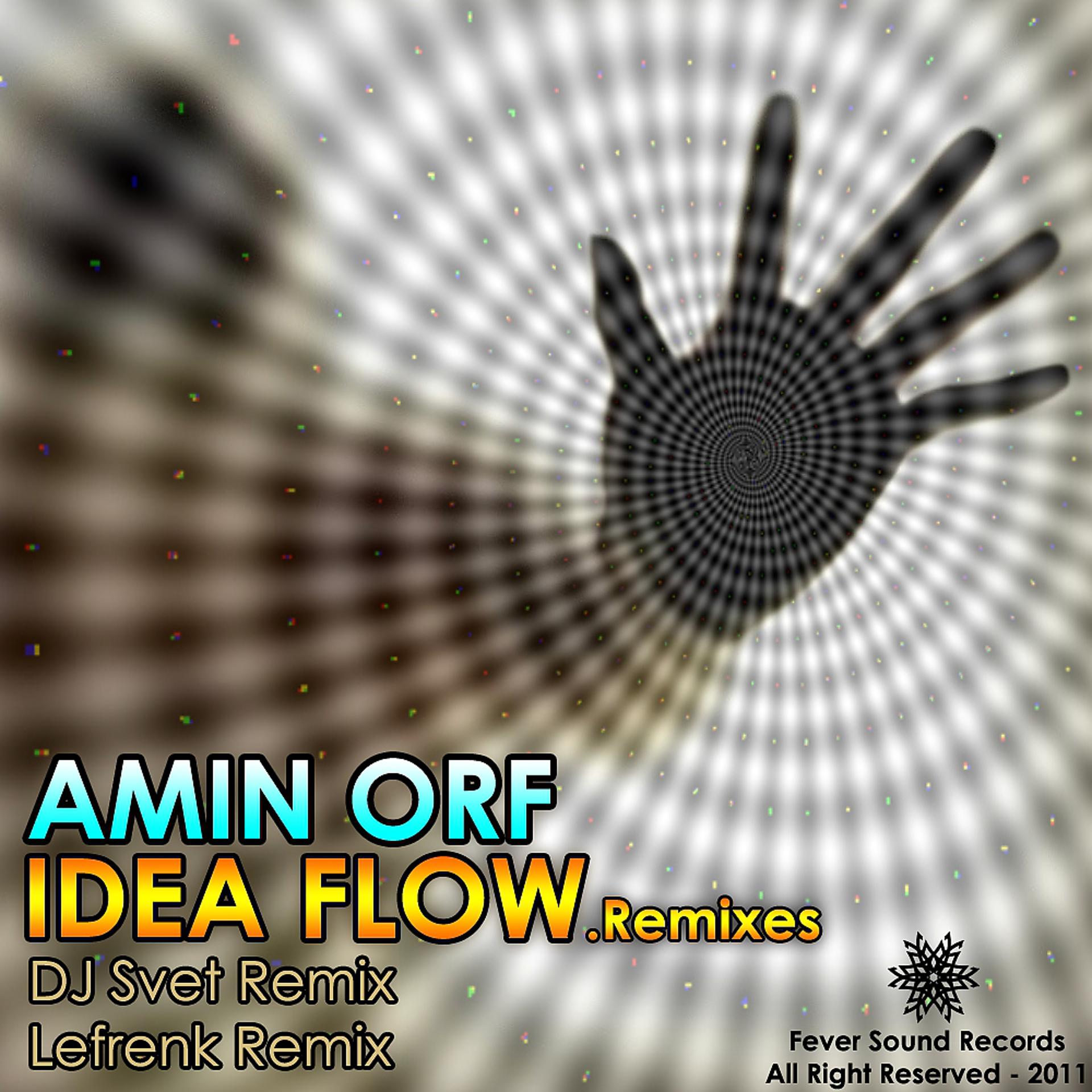 Постер альбома Idea Flow (Remixes)