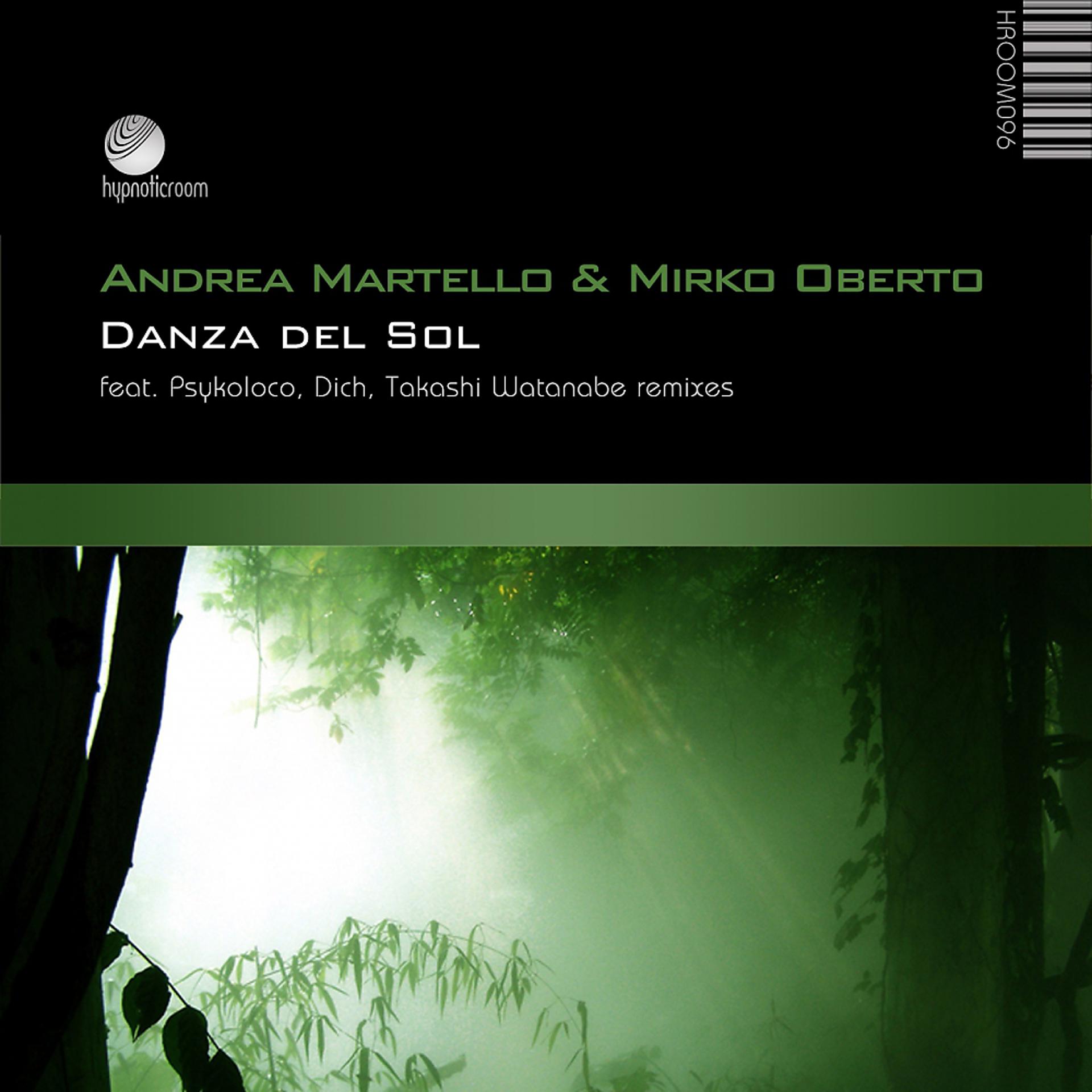 Постер альбома Danza Del Sol