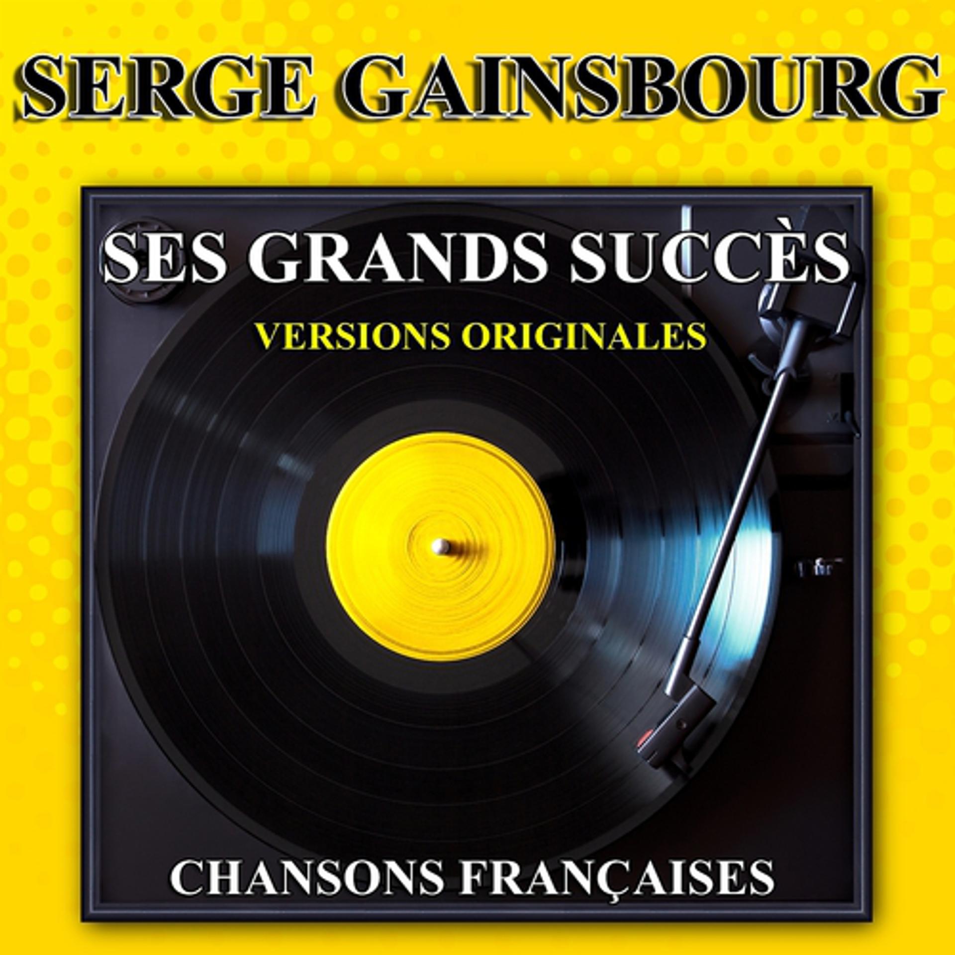Постер альбома Ses grands succès (Chansons françaises)