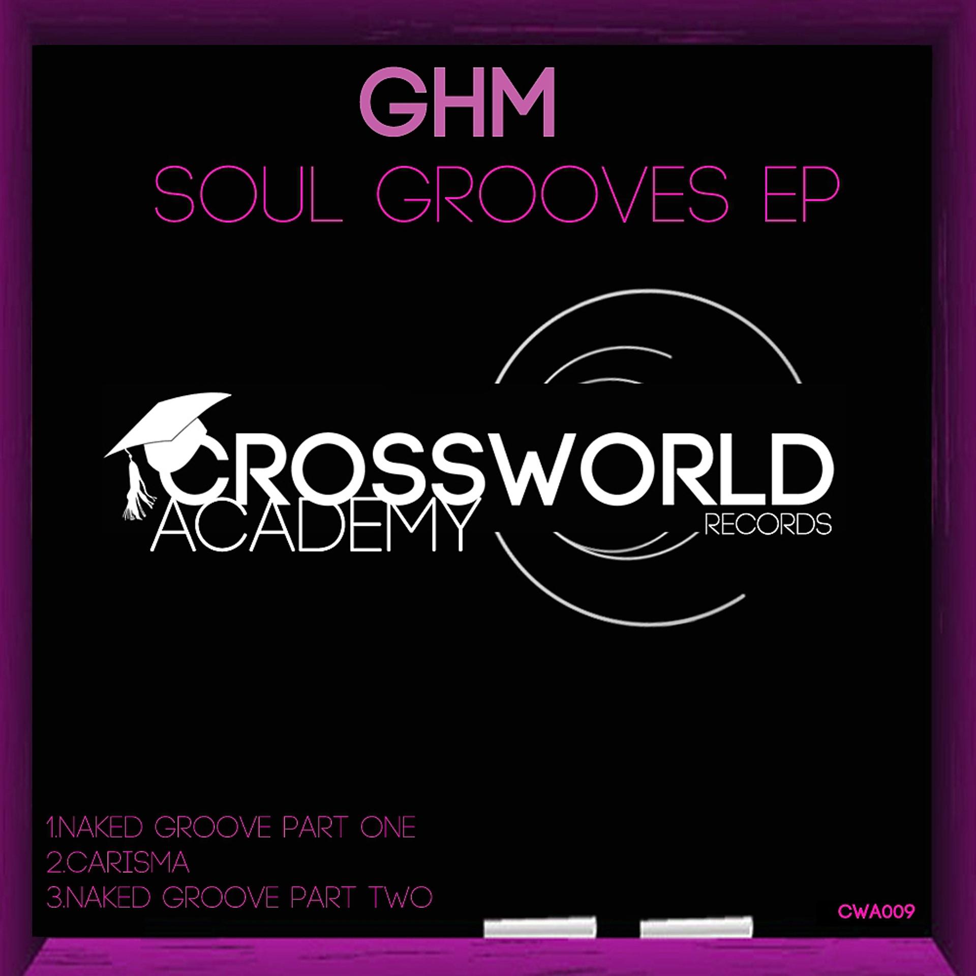Постер альбома Soul Grooves EP