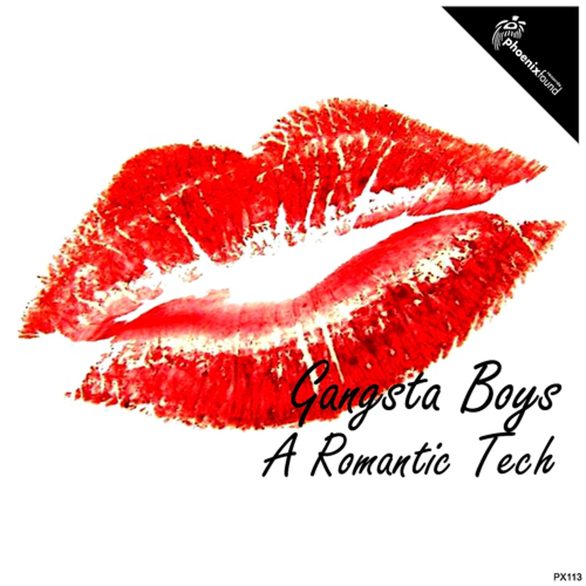Постер альбома A Romantic Tech