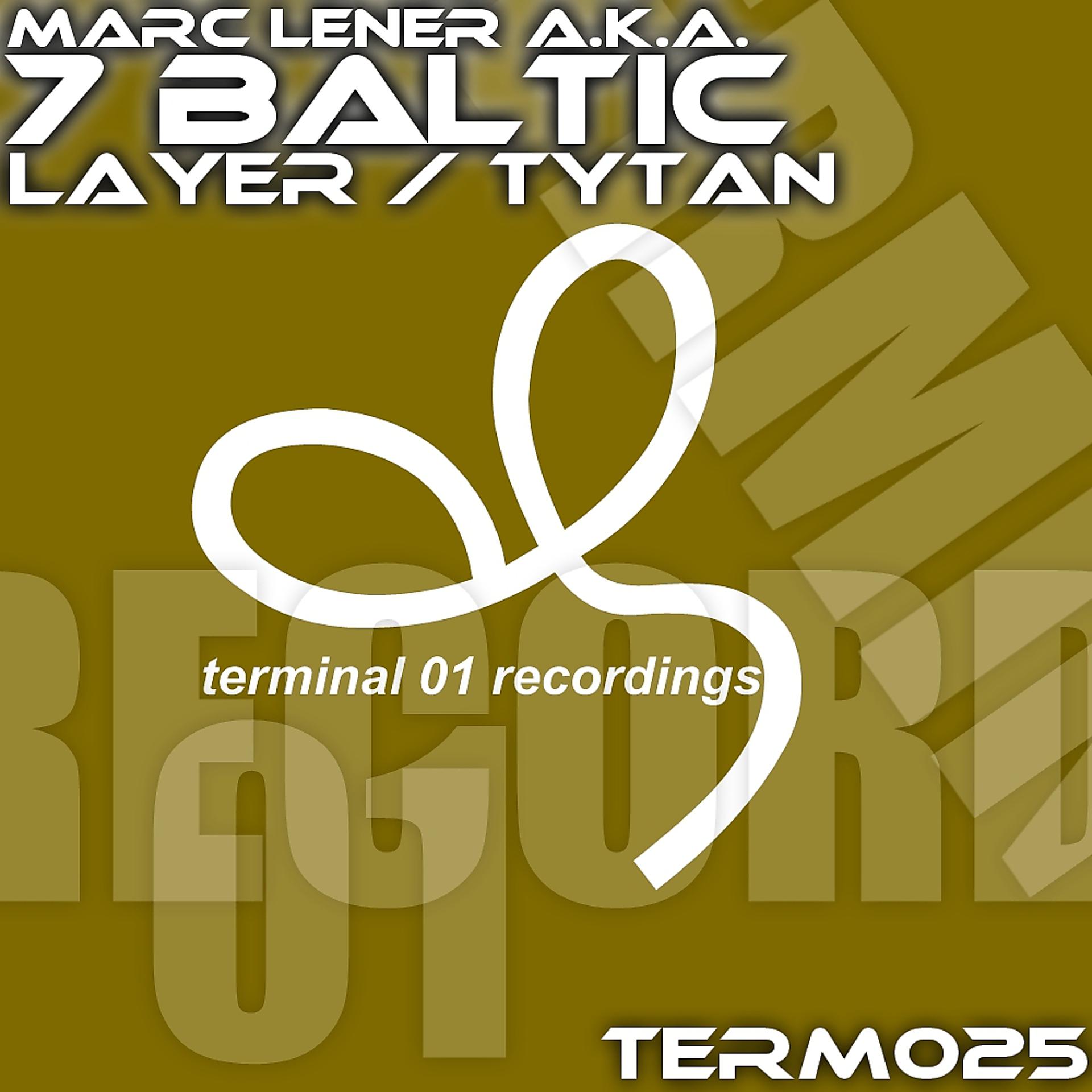 Постер альбома Layer / Tytan