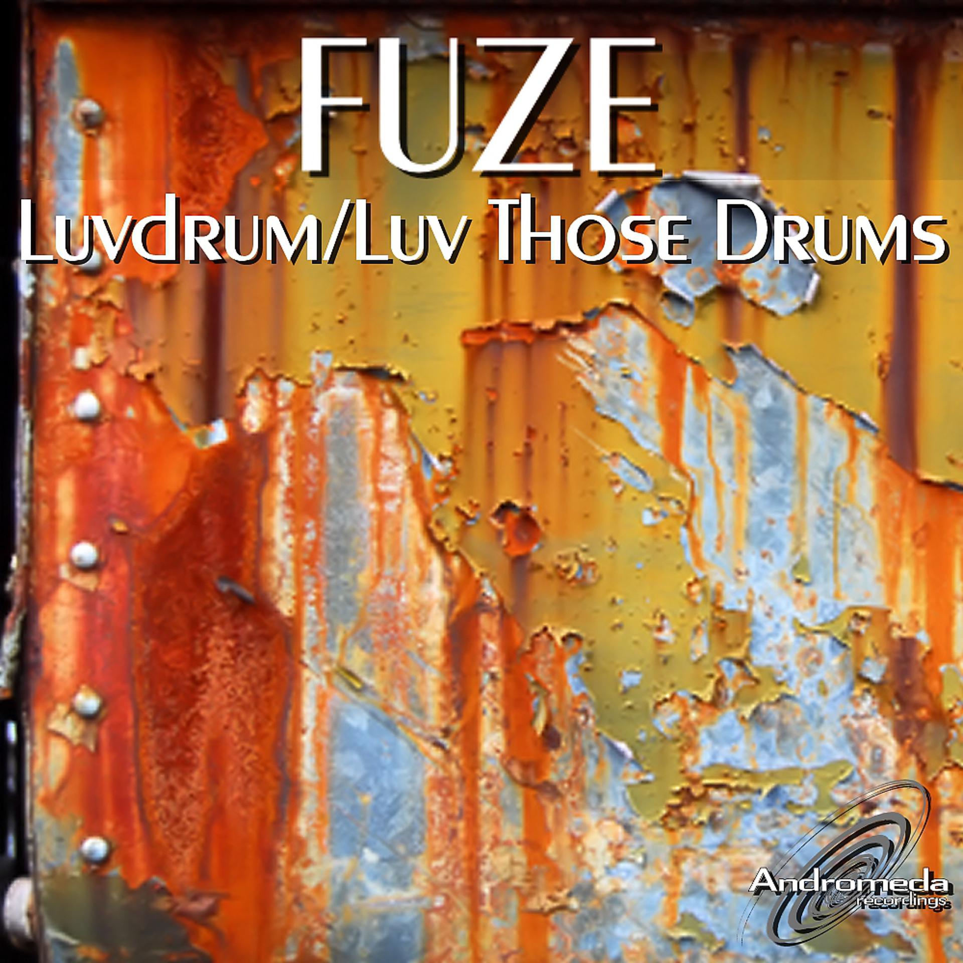 Постер альбома Luvdrums / Luv Those Drums