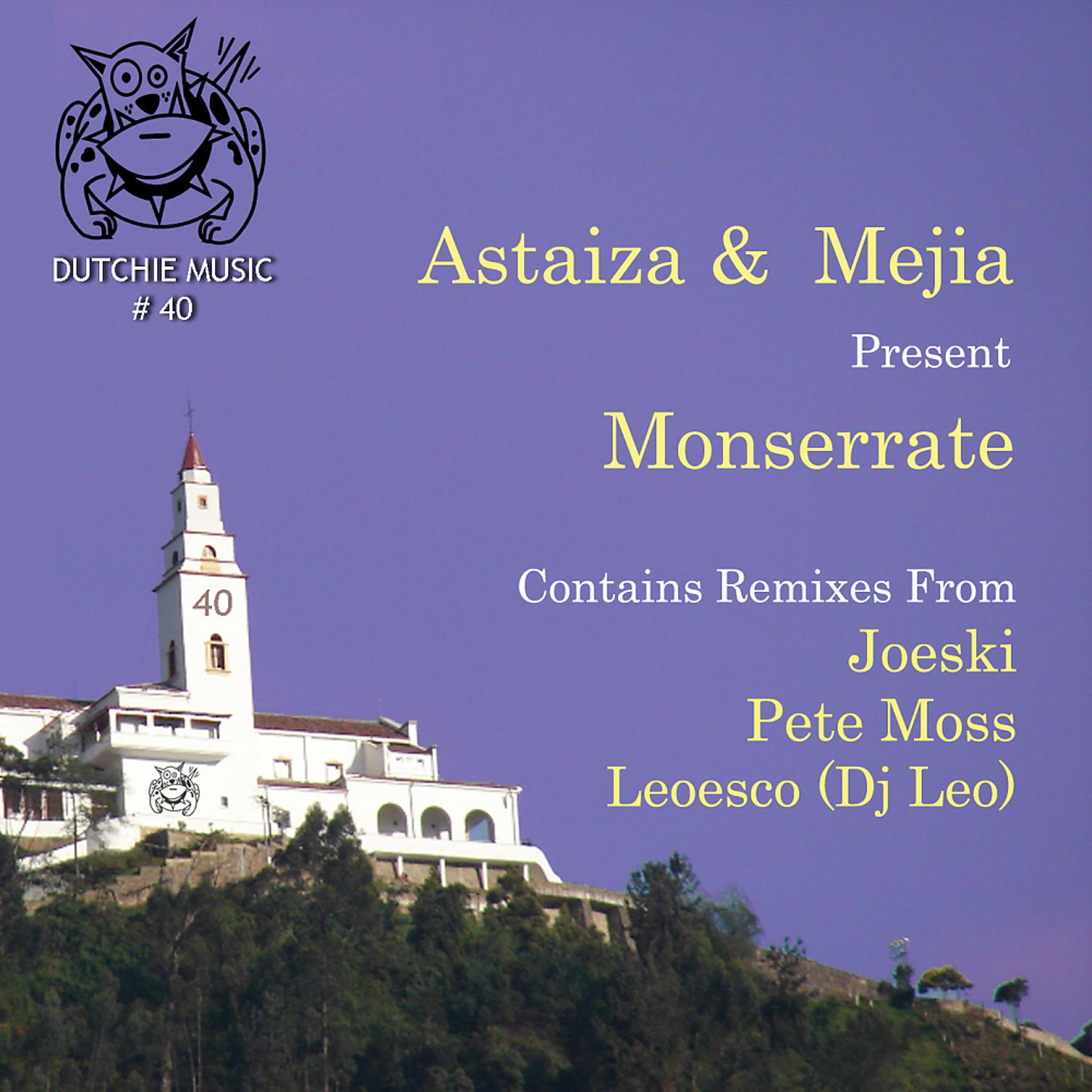 Постер альбома Monserratte