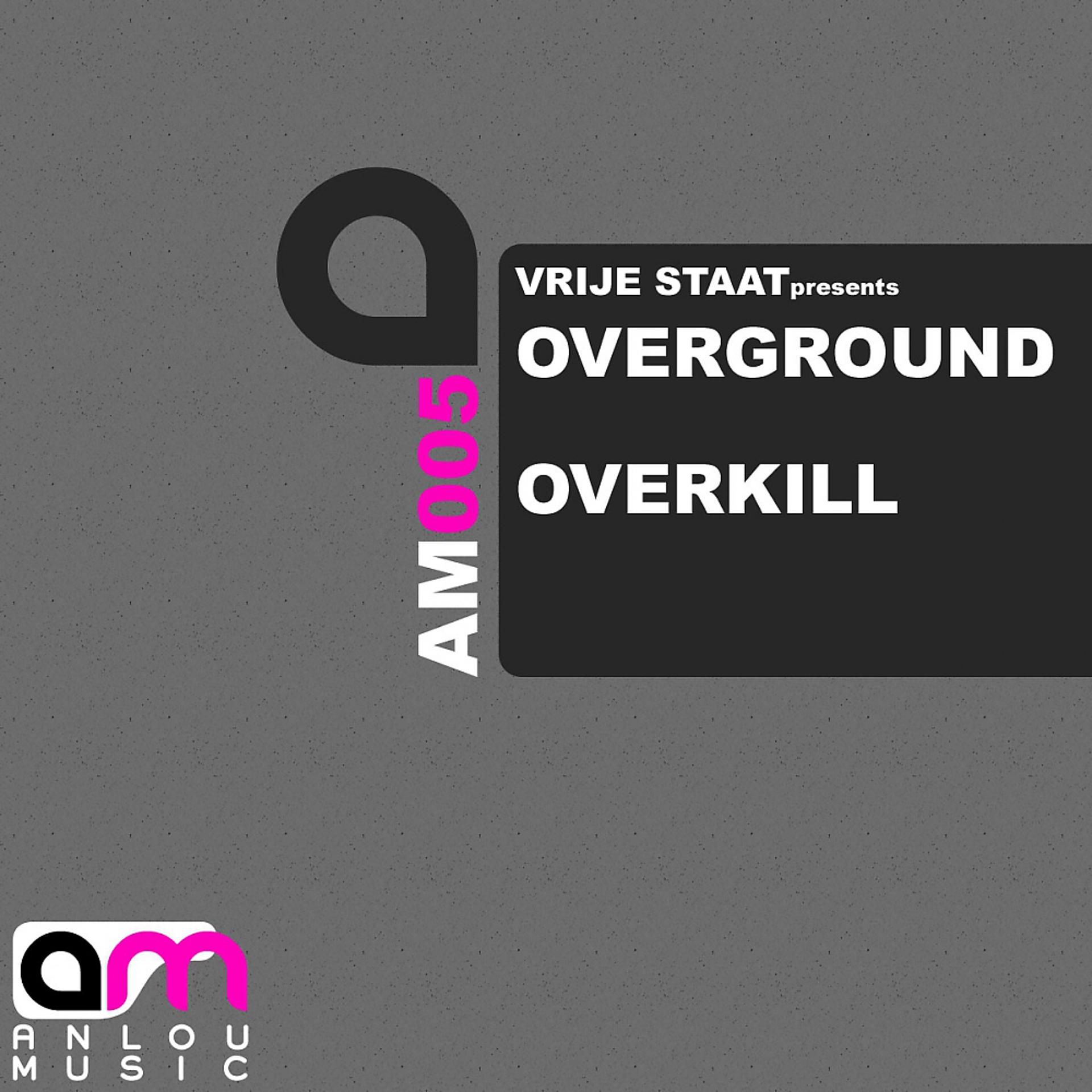 Постер альбома Overkill