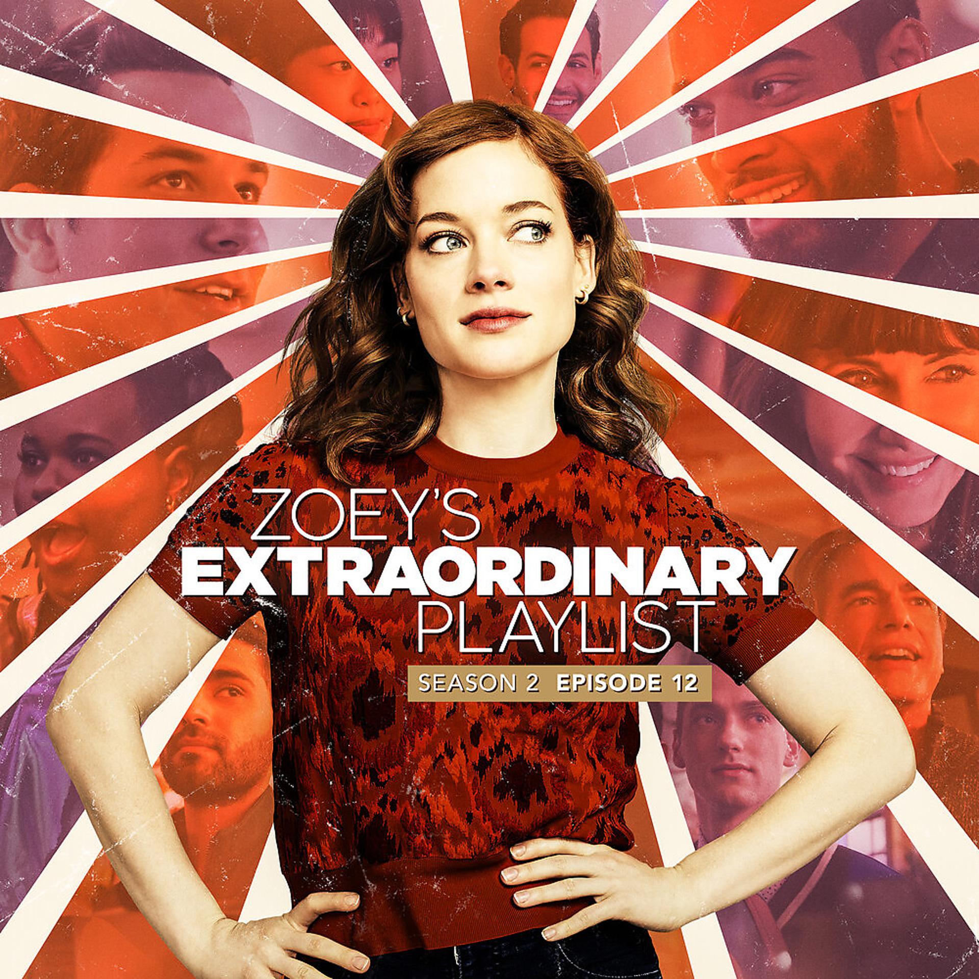 Постер альбома Zoey's Extraordinary Playlist: Season 2, Episode 12