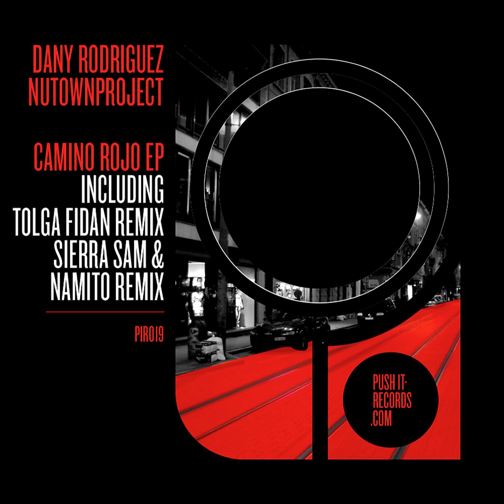 Постер альбома Camino Rojo