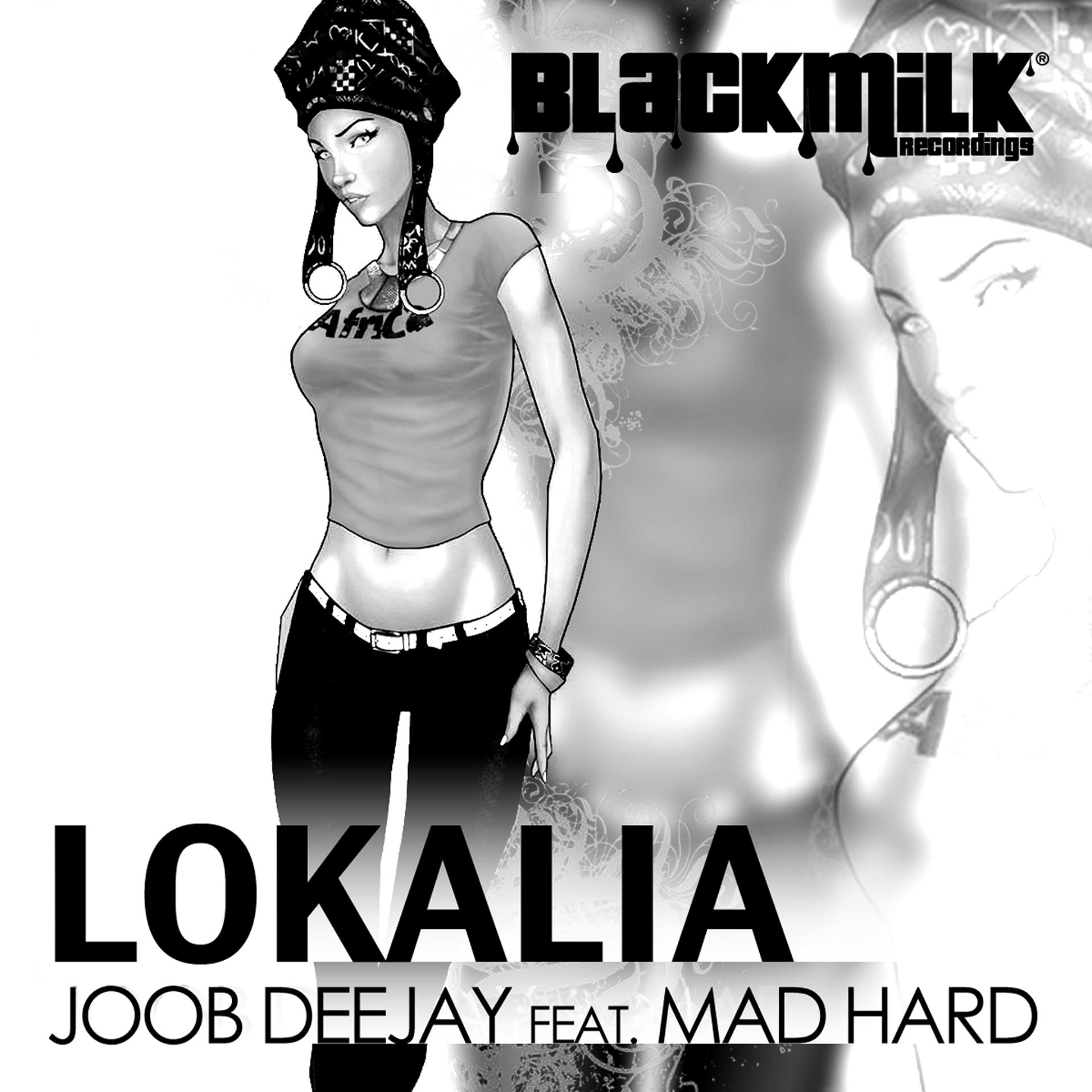 Постер альбома Lokalia