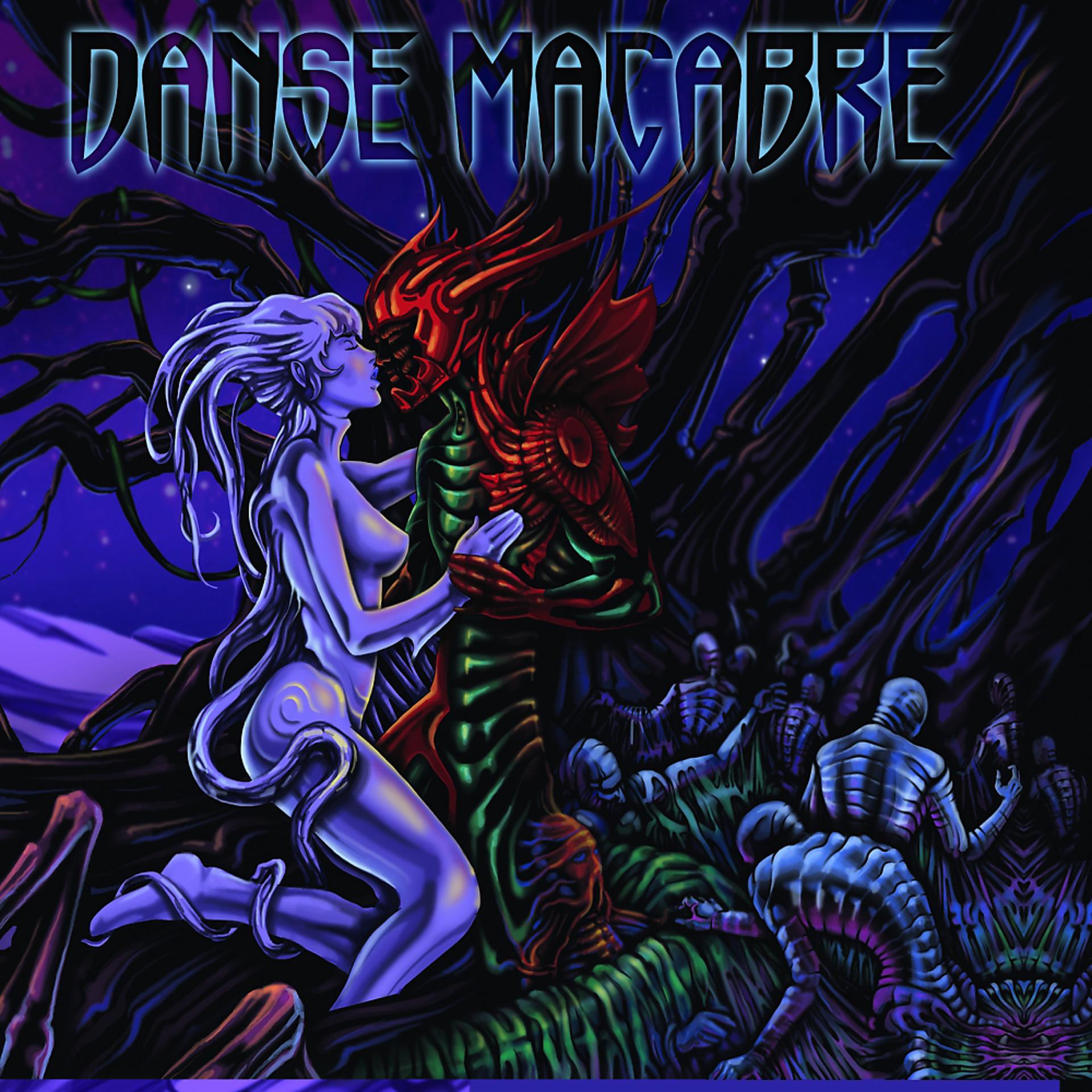 Постер альбома Danse Macabre