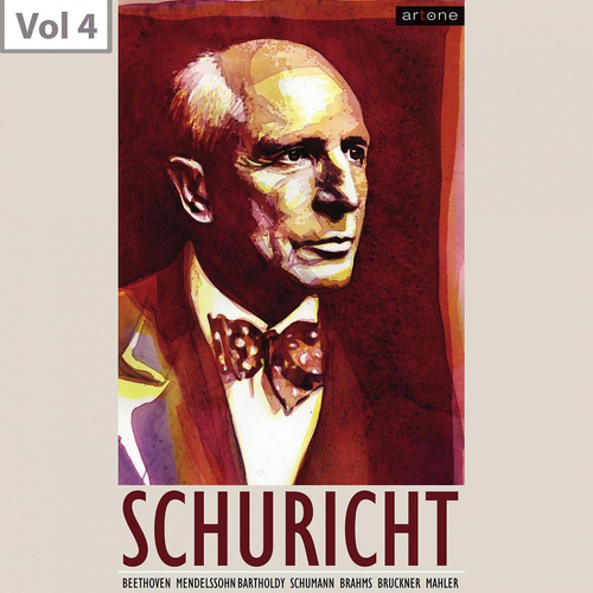 Постер альбома Carl Schuricht, Vol. 4