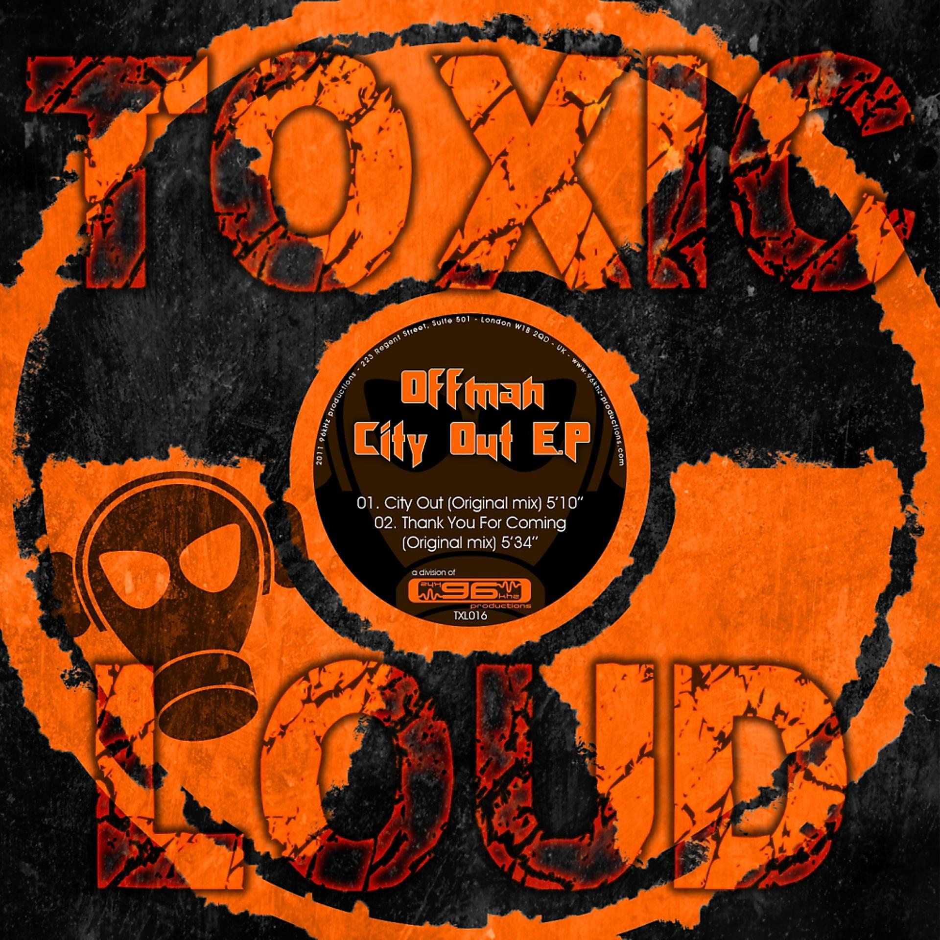 Постер альбома City Out EP