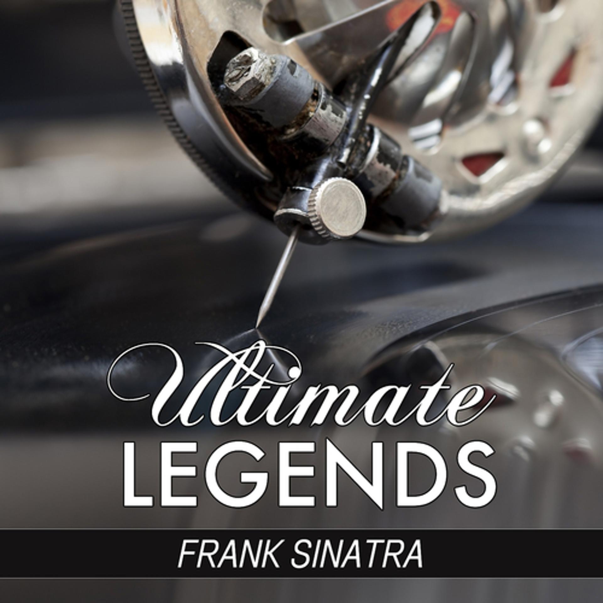 Постер альбома Castle Rock (Ultimate Legends Presents Frank Sinatra)