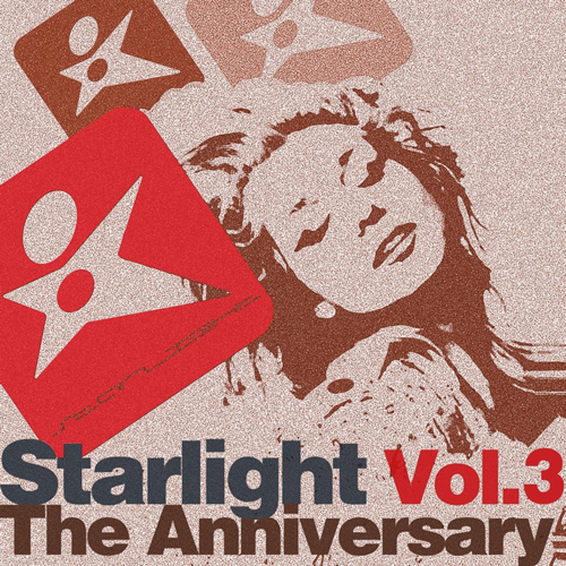 Постер альбома Starlight the Anniversary, Vol. 3