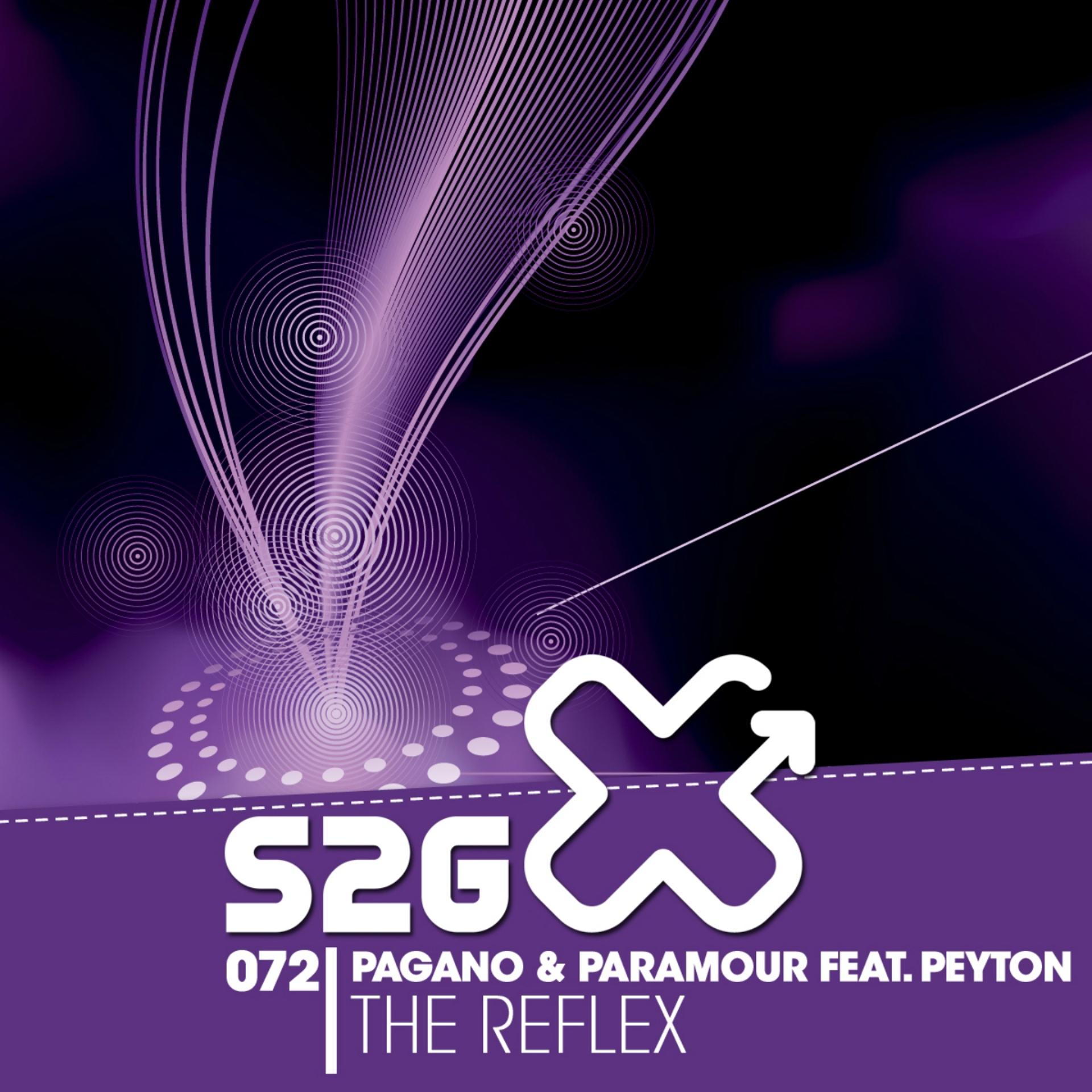 Постер альбома The Reflex