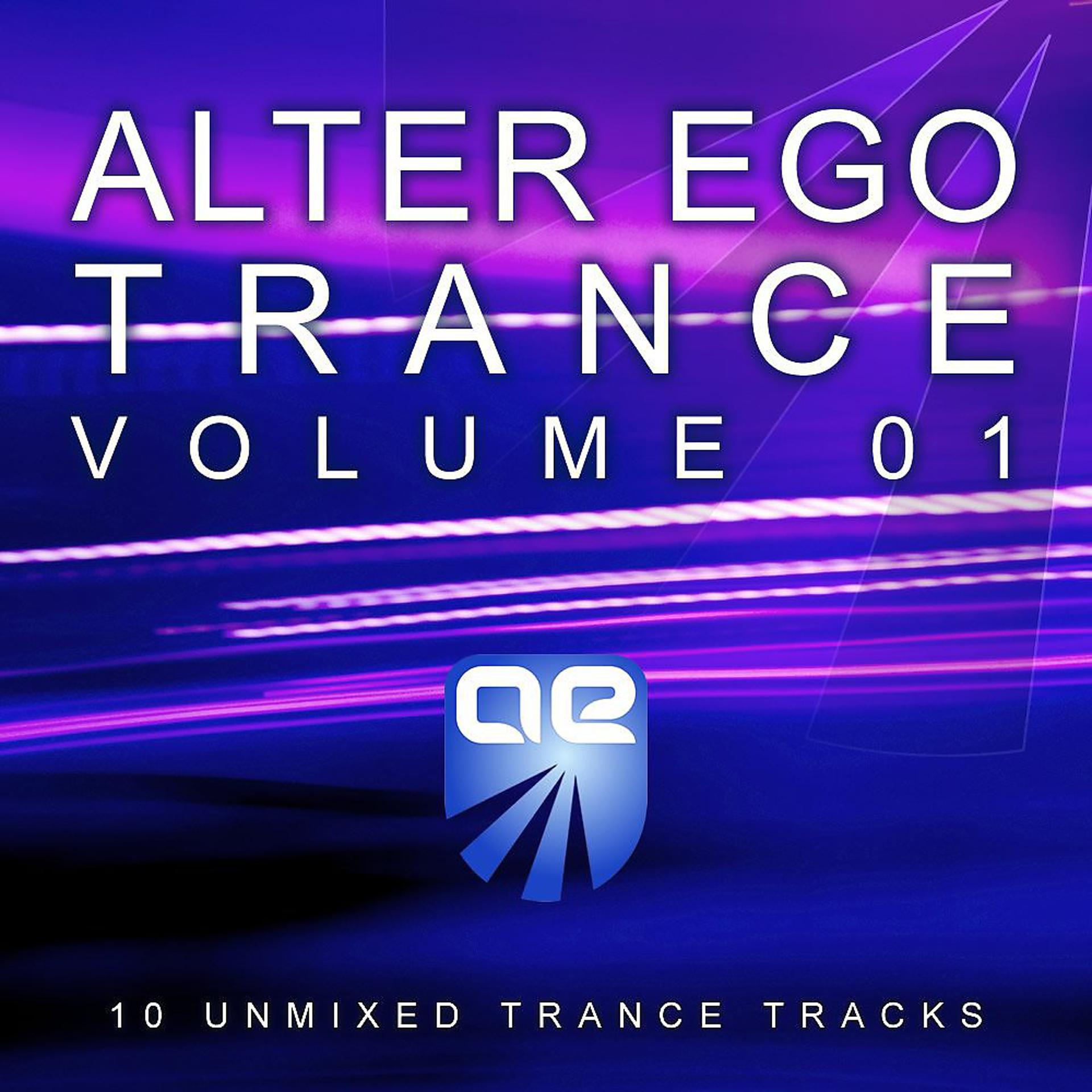 Постер альбома Alter Ego Trance Vol. 1