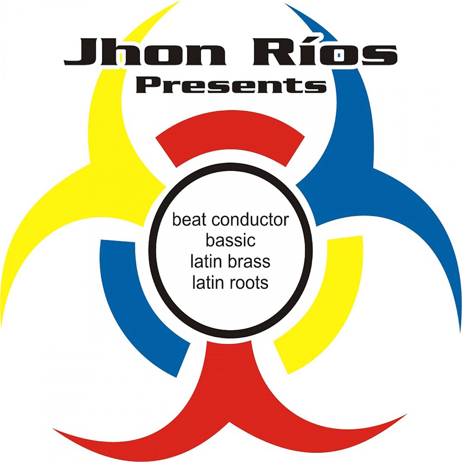Постер альбома Jhon Rios