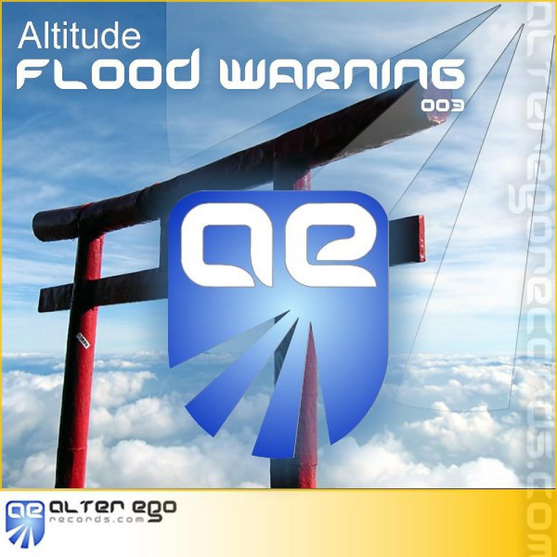 Постер альбома Flood Warning