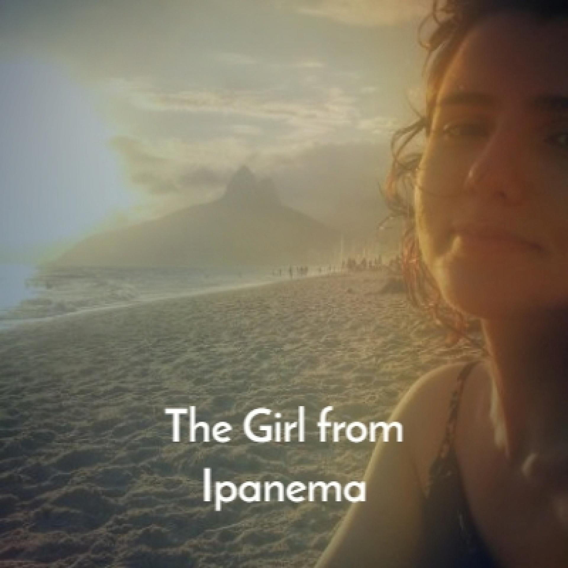 Постер альбома The Girl from Ipanema